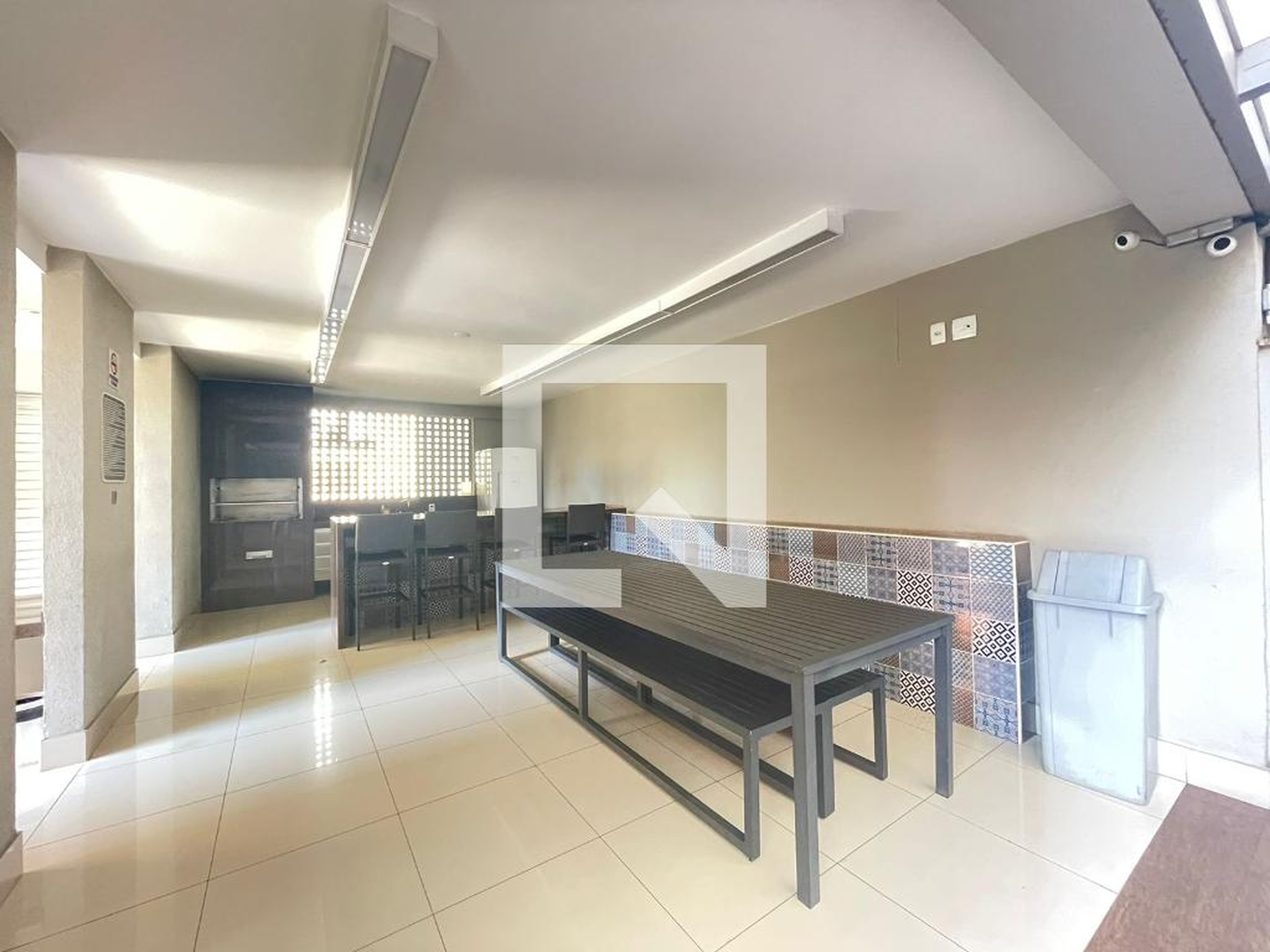 Espaço Gourmet - Edifício Autêntico