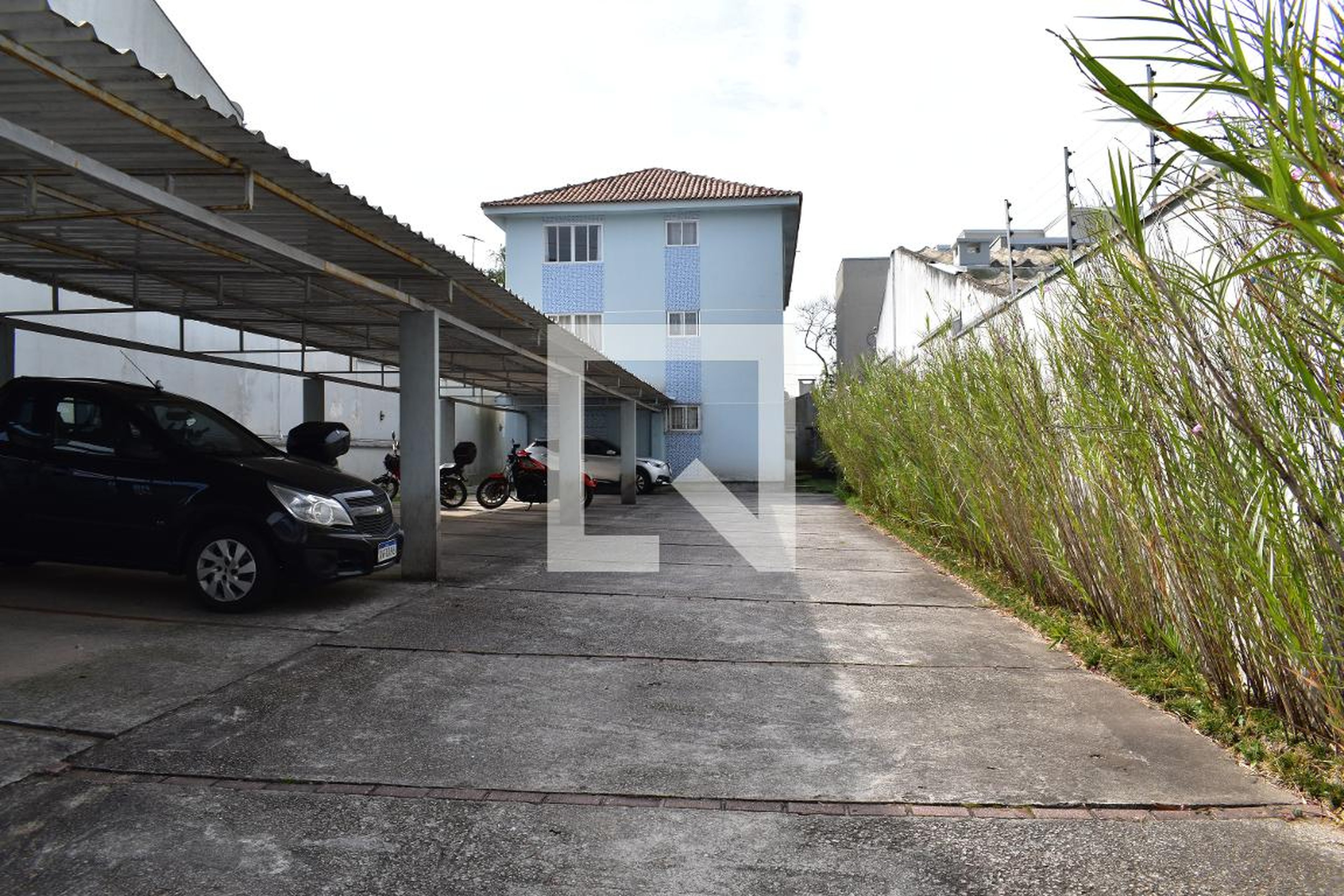 Área comum - Santa Quitéria