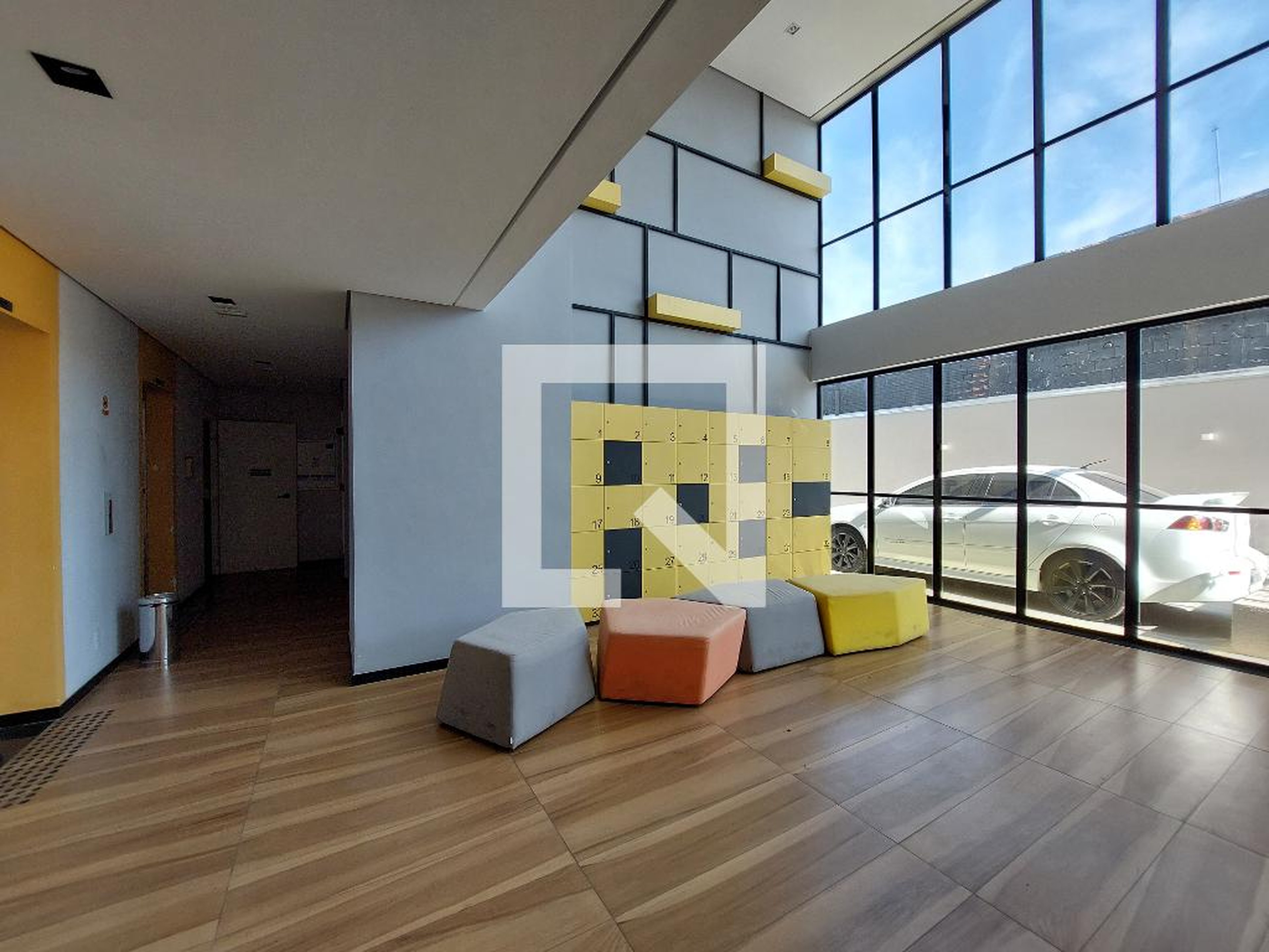 Hall de entrada - 