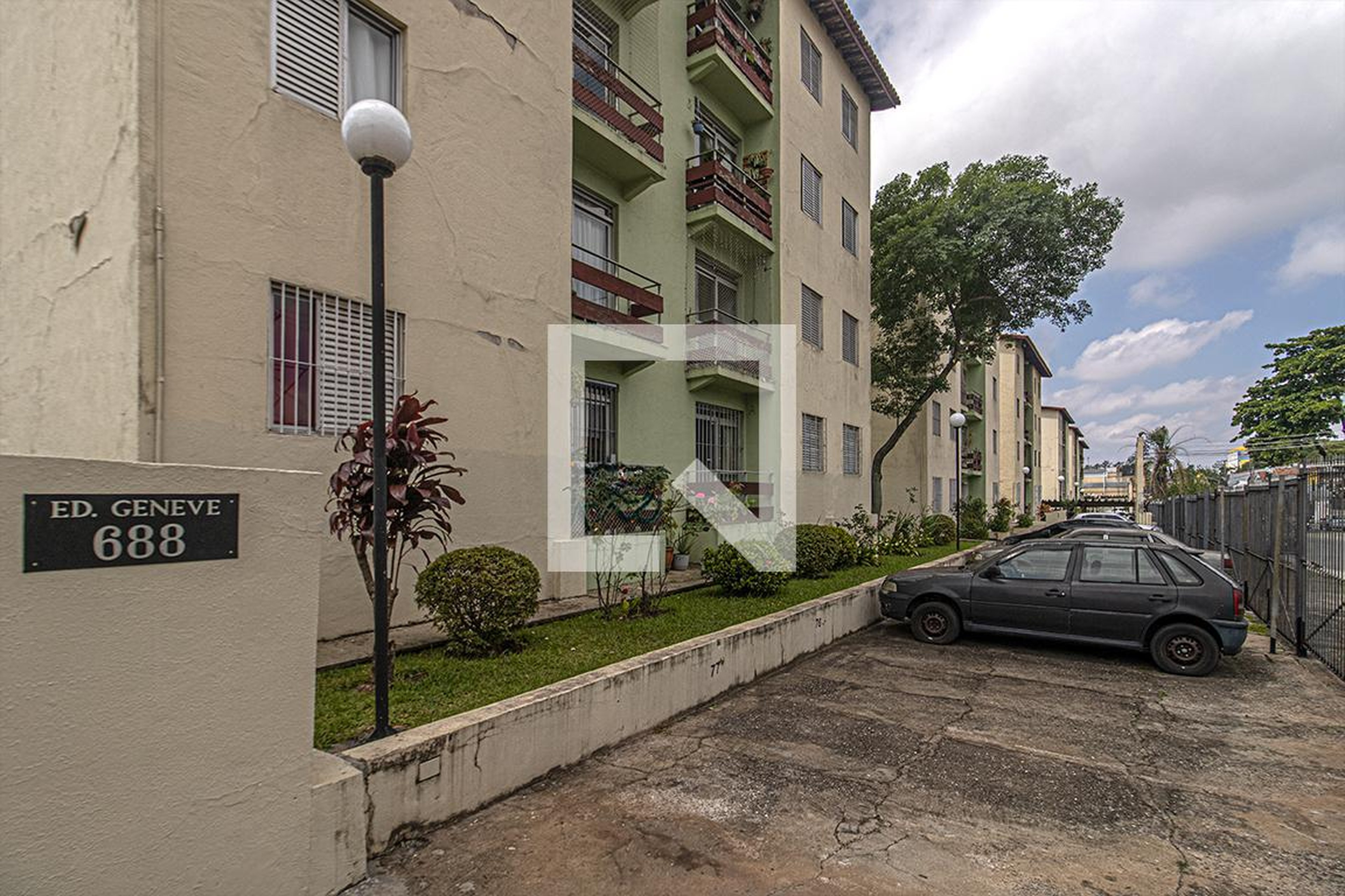 Área comum - Edifício Geneve