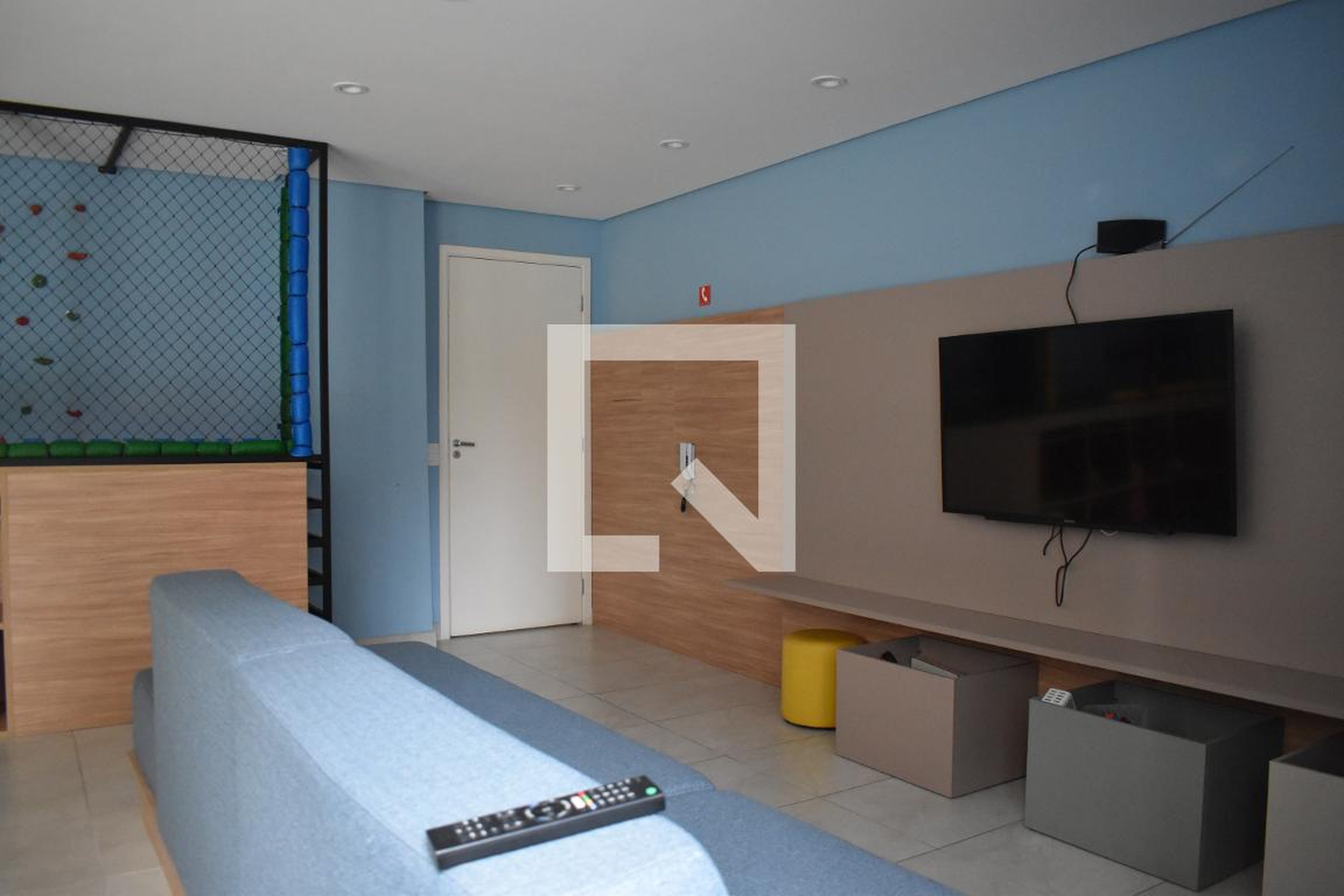 Brinquedoteca - Flex Accanto