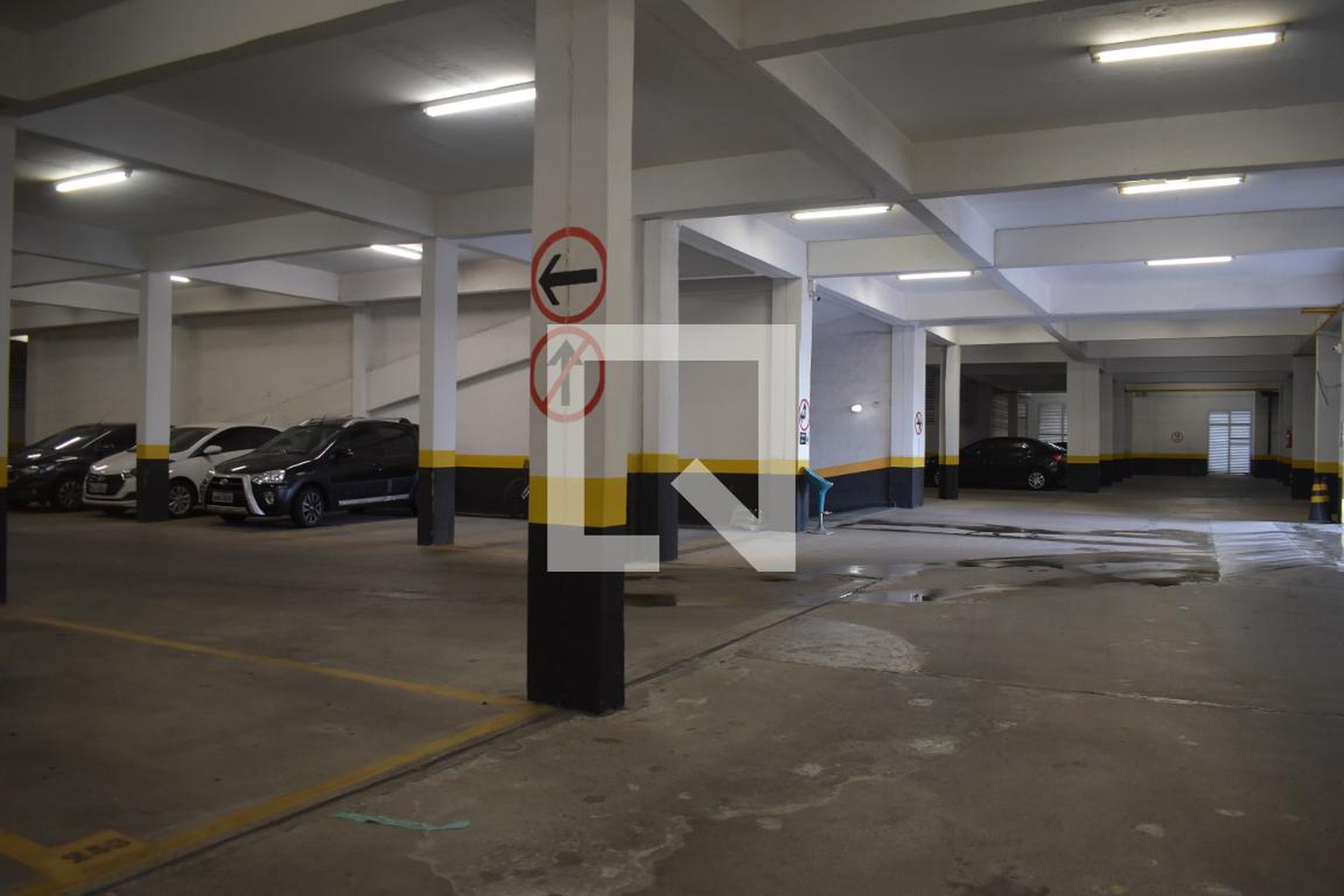 Estacionamento - Flex Accanto