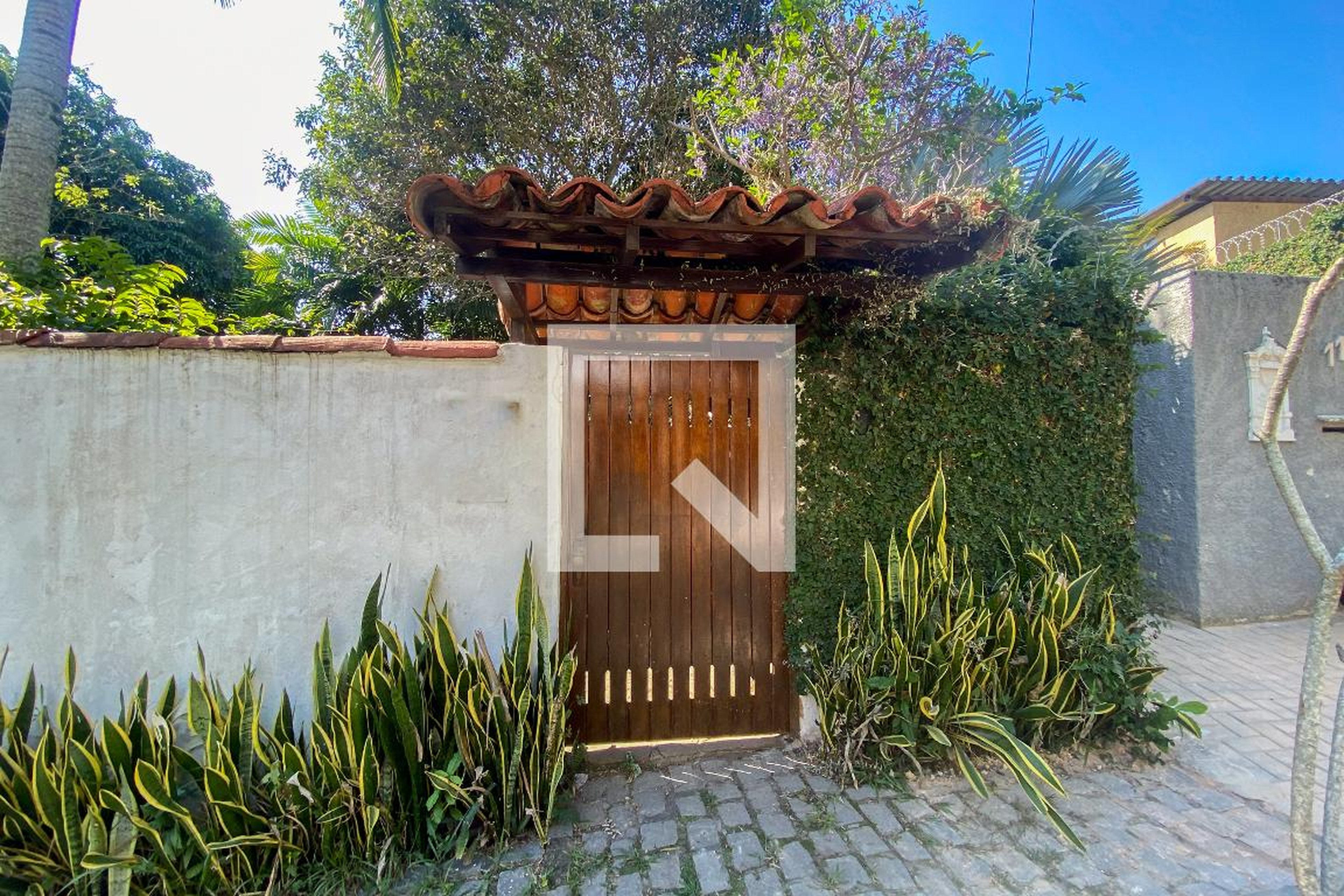 Fachada Condomínio Amaras