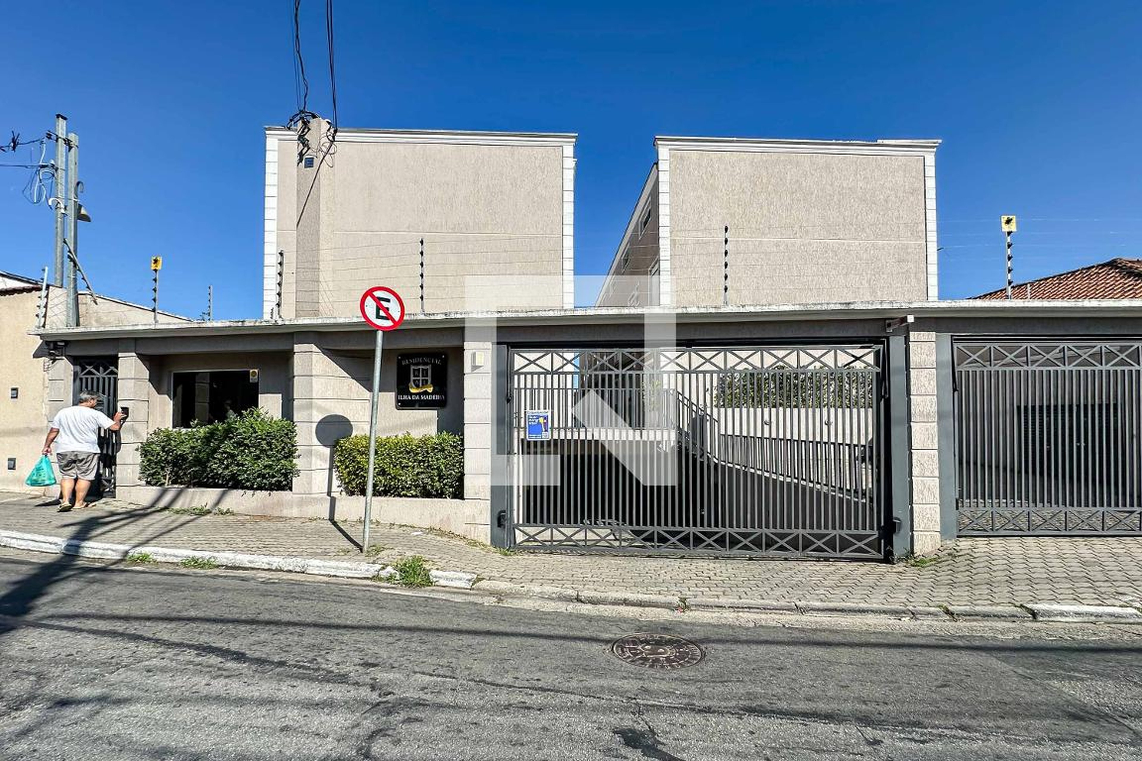 Fachada Residencial Ilha da Madeira