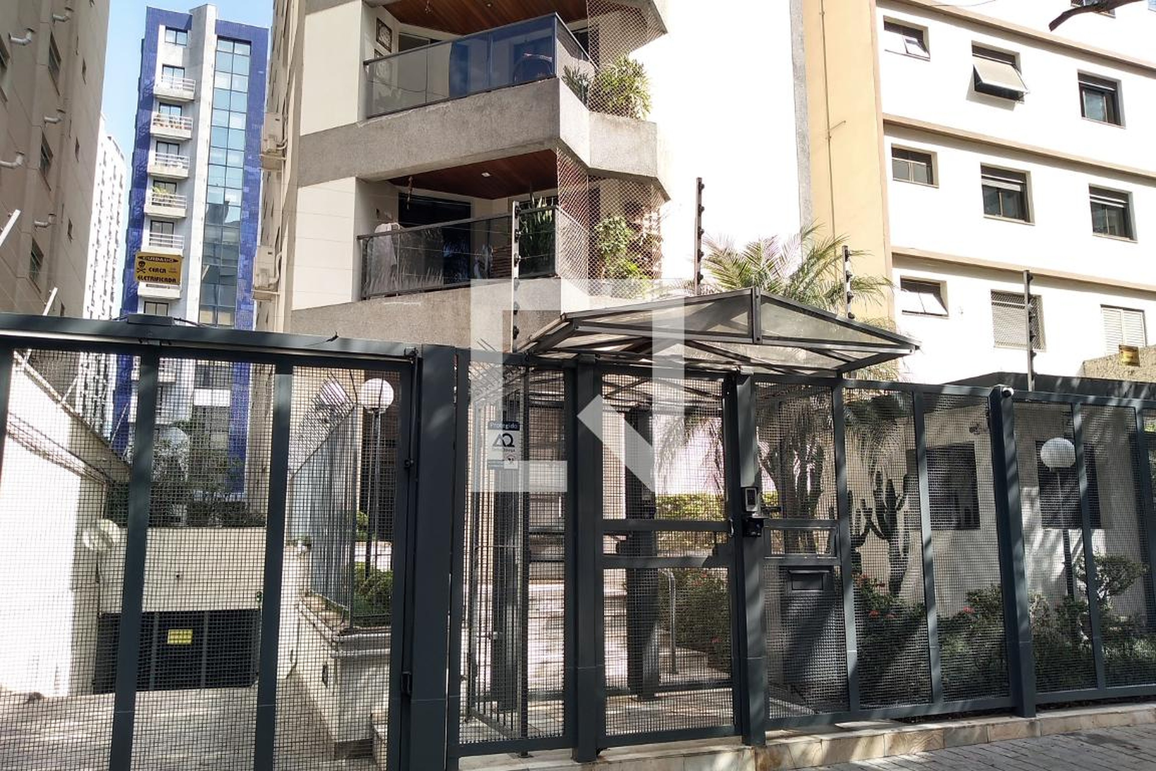 Fachada Condomínio Miami Star Park