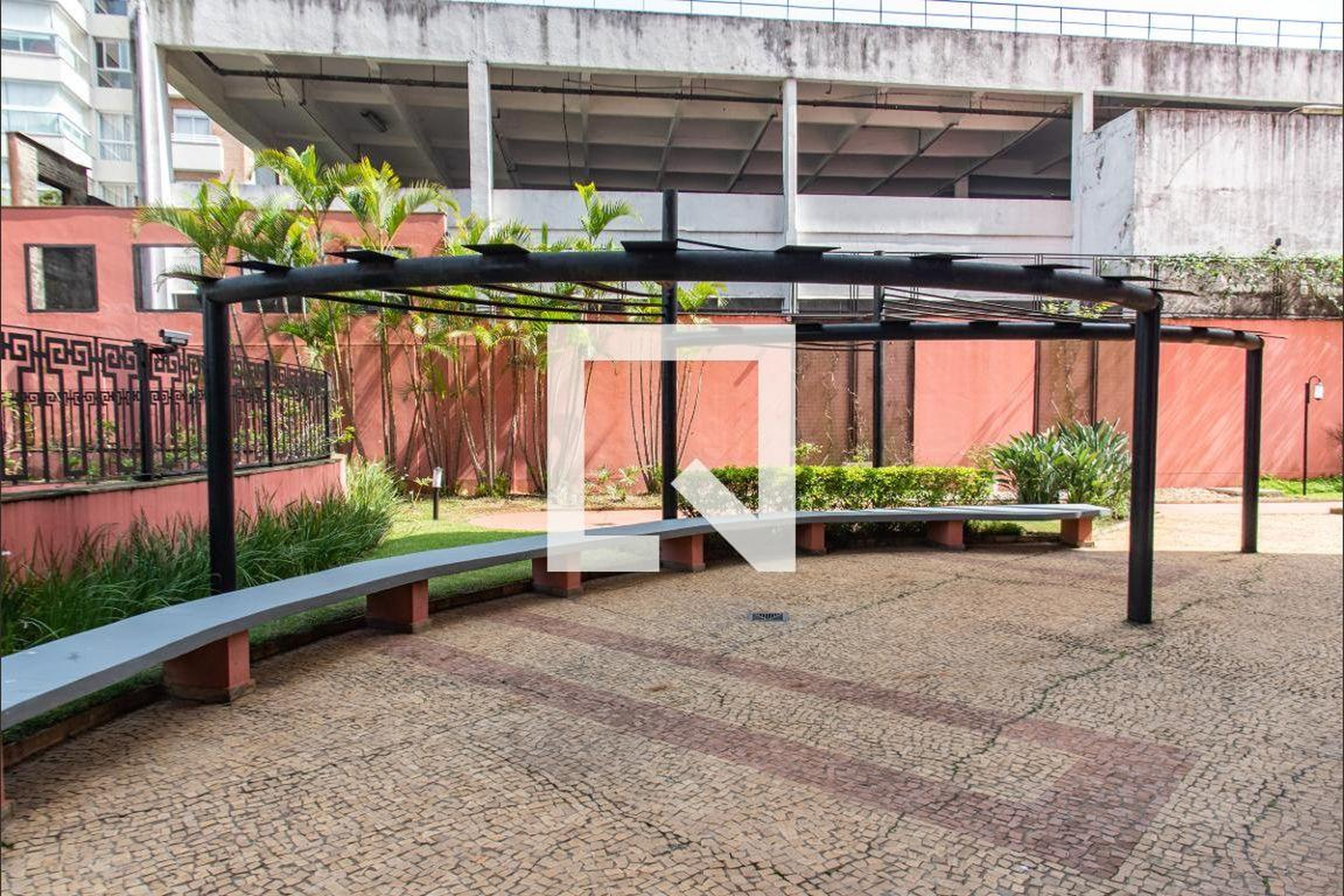 Área comum - Edifício Maison Vampre