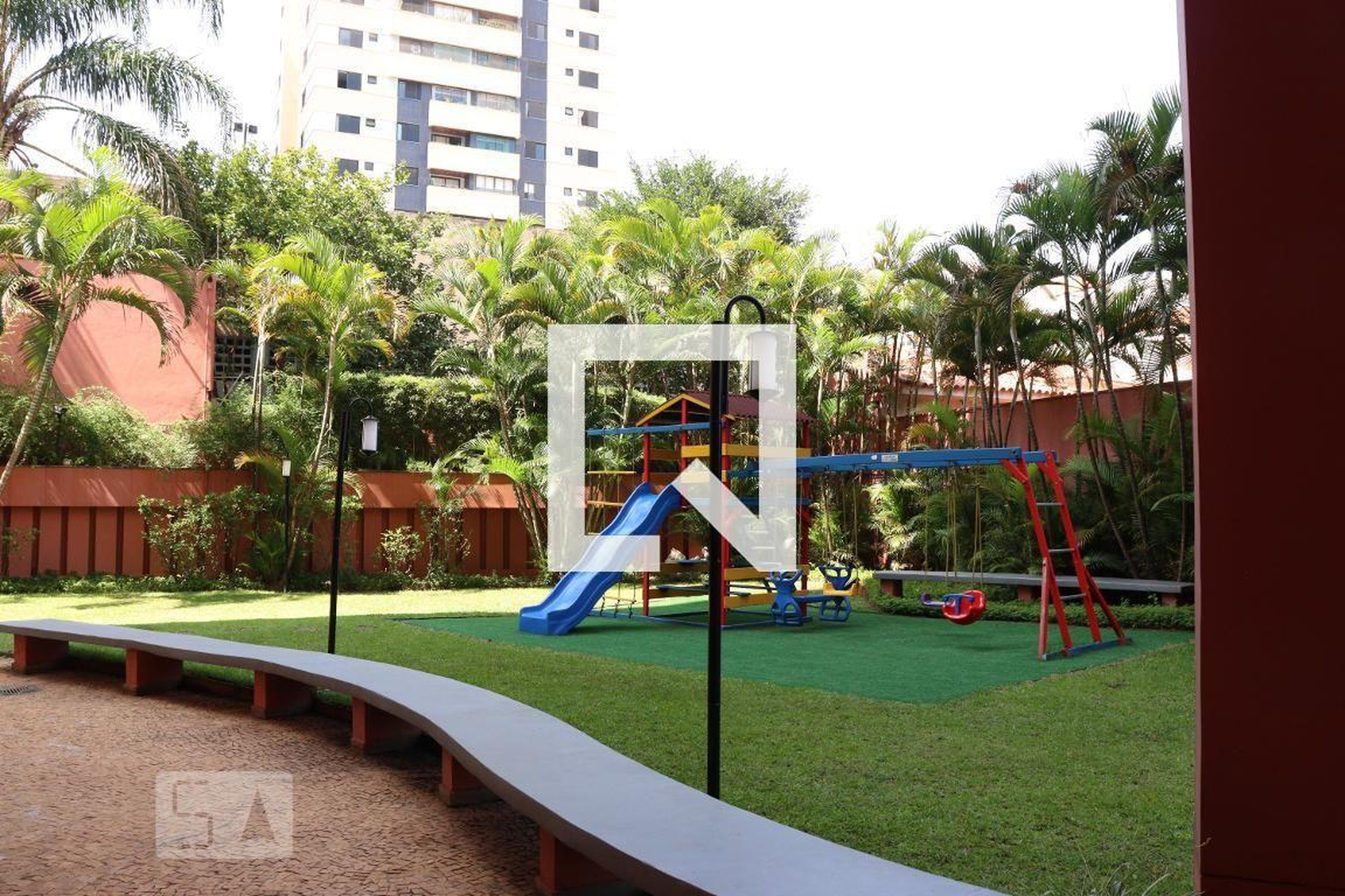 Playground - Edifício Maison Vampre