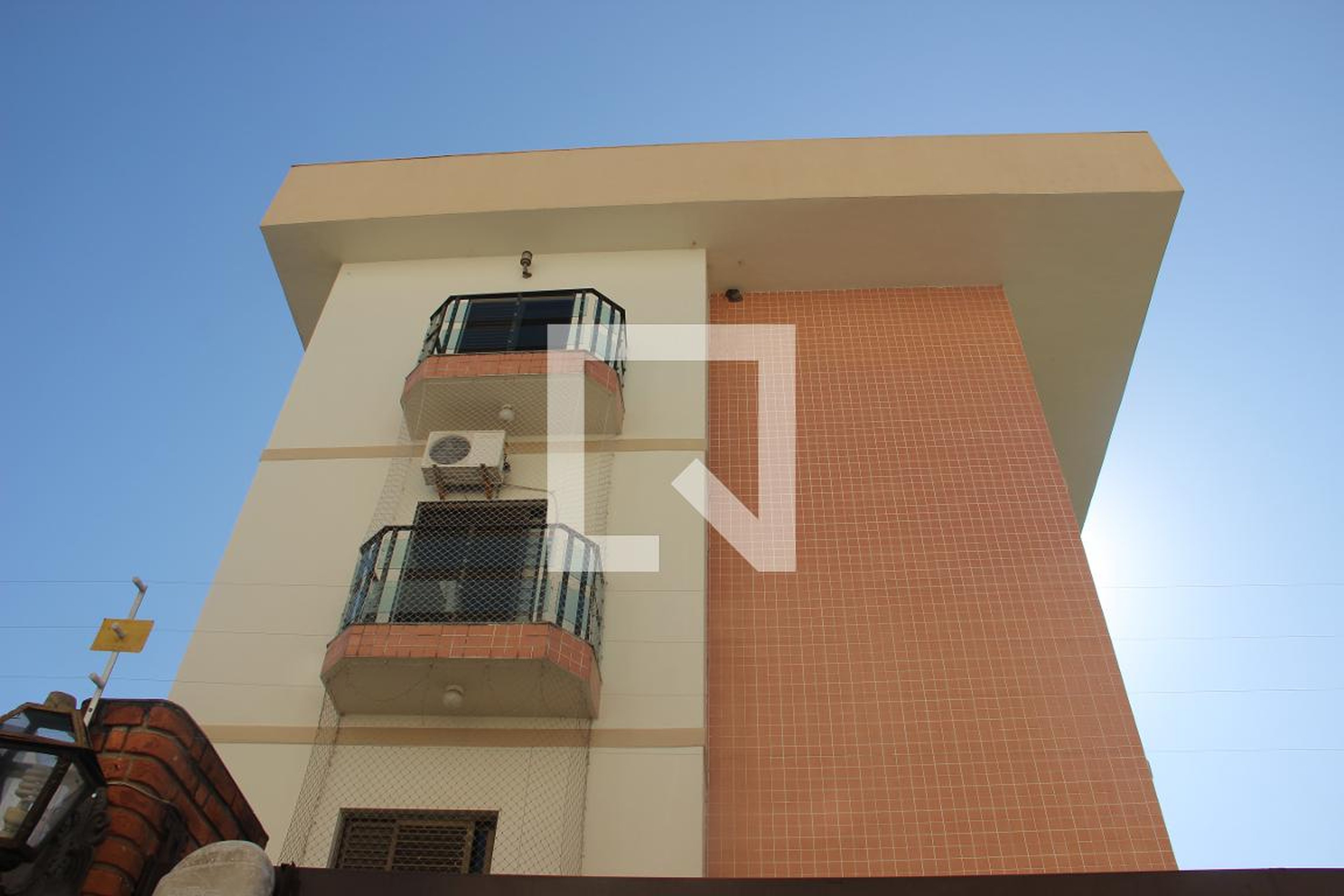 Fachada Edificio Tiger I