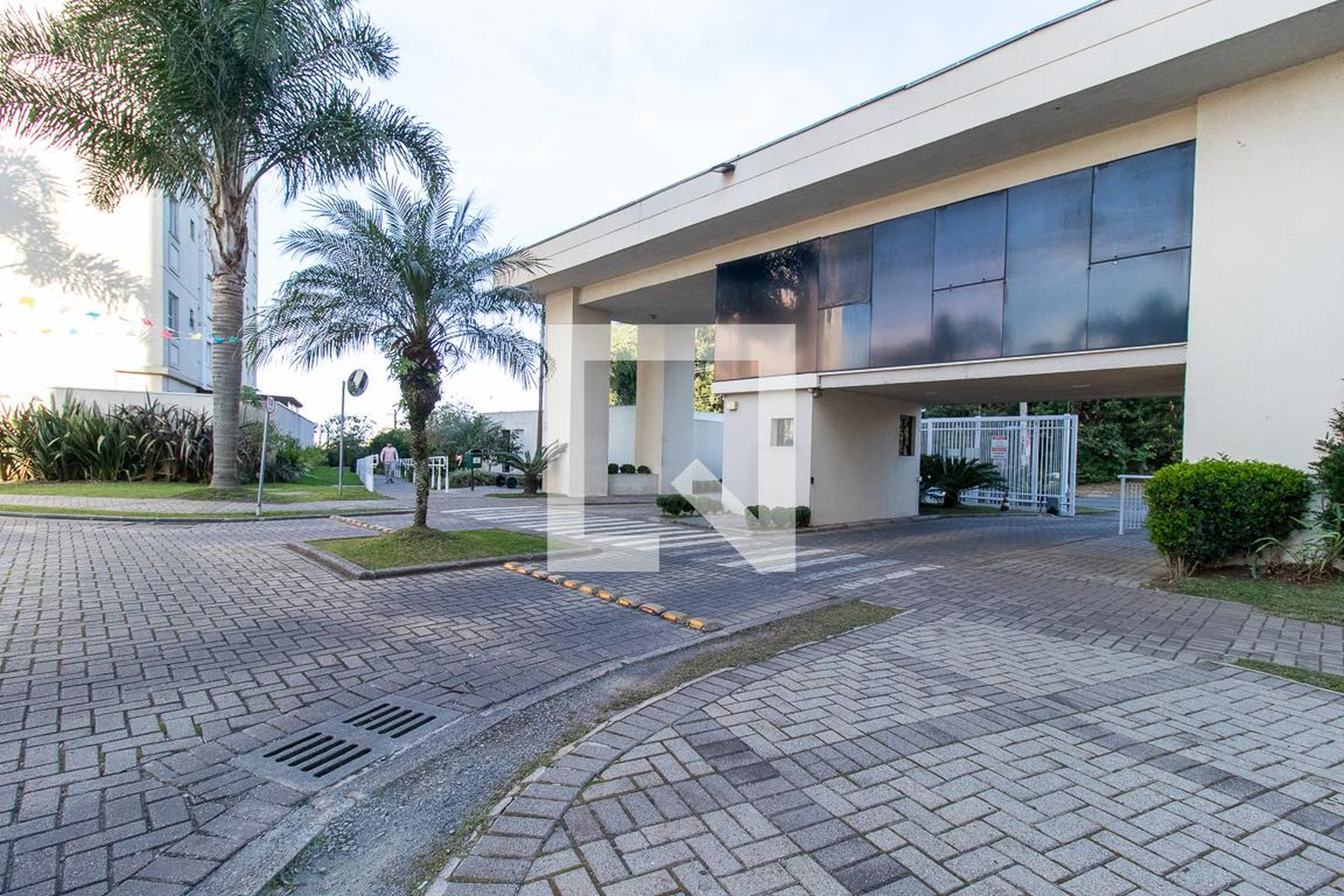 Entrada - Alameda Clube Residencial