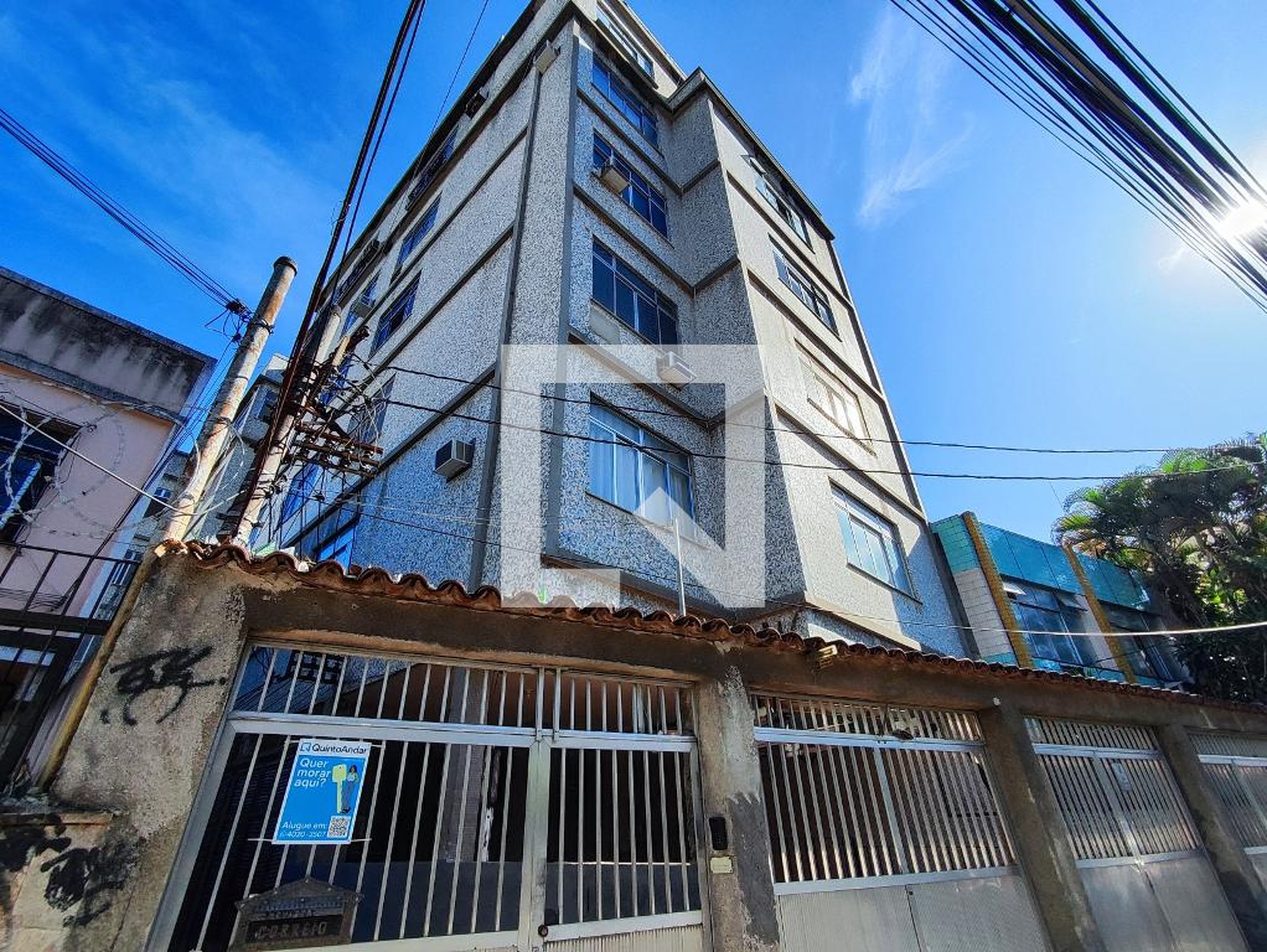 Fachada Edifício Adelina