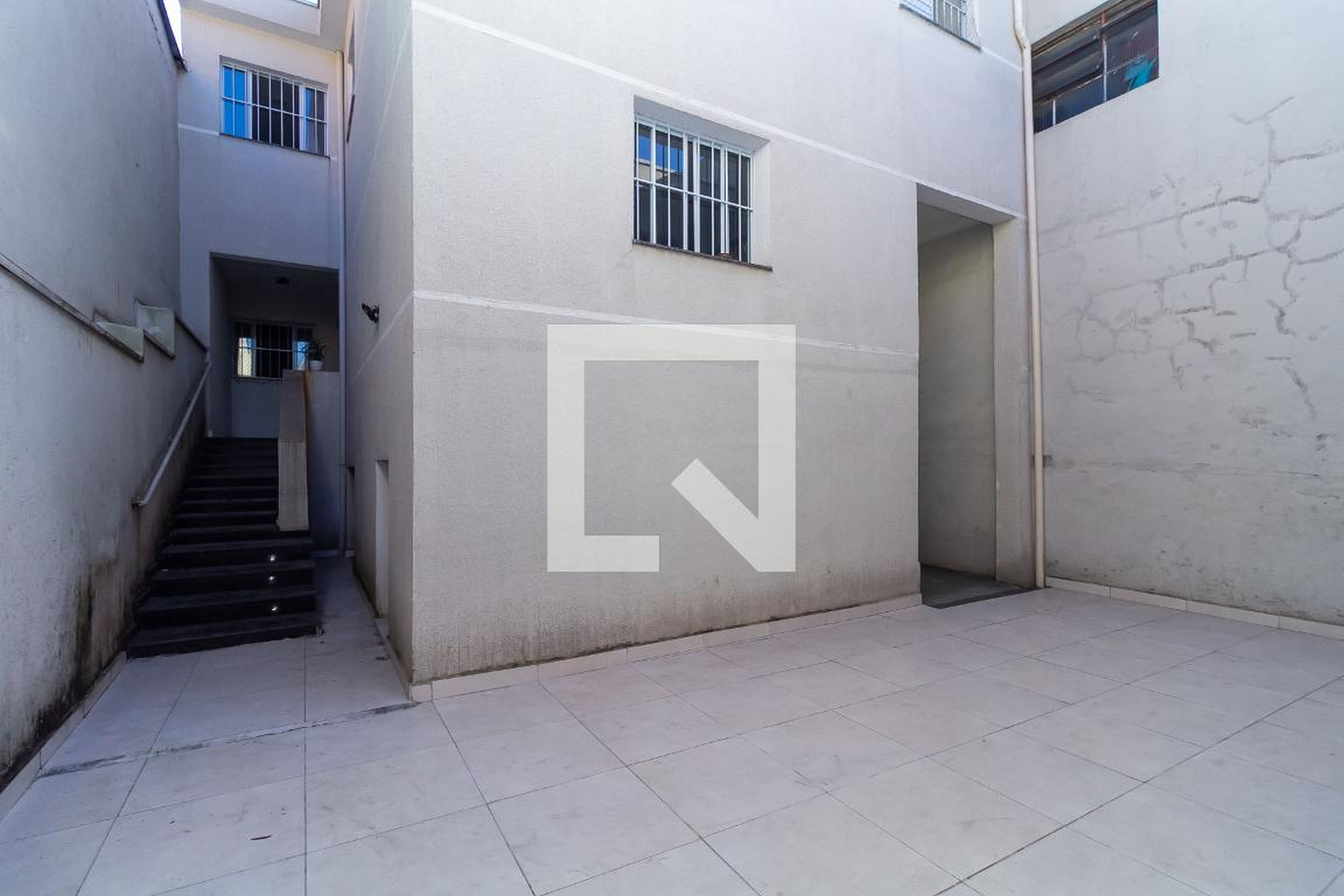 Área comum - Residencial Belo Grimaldi