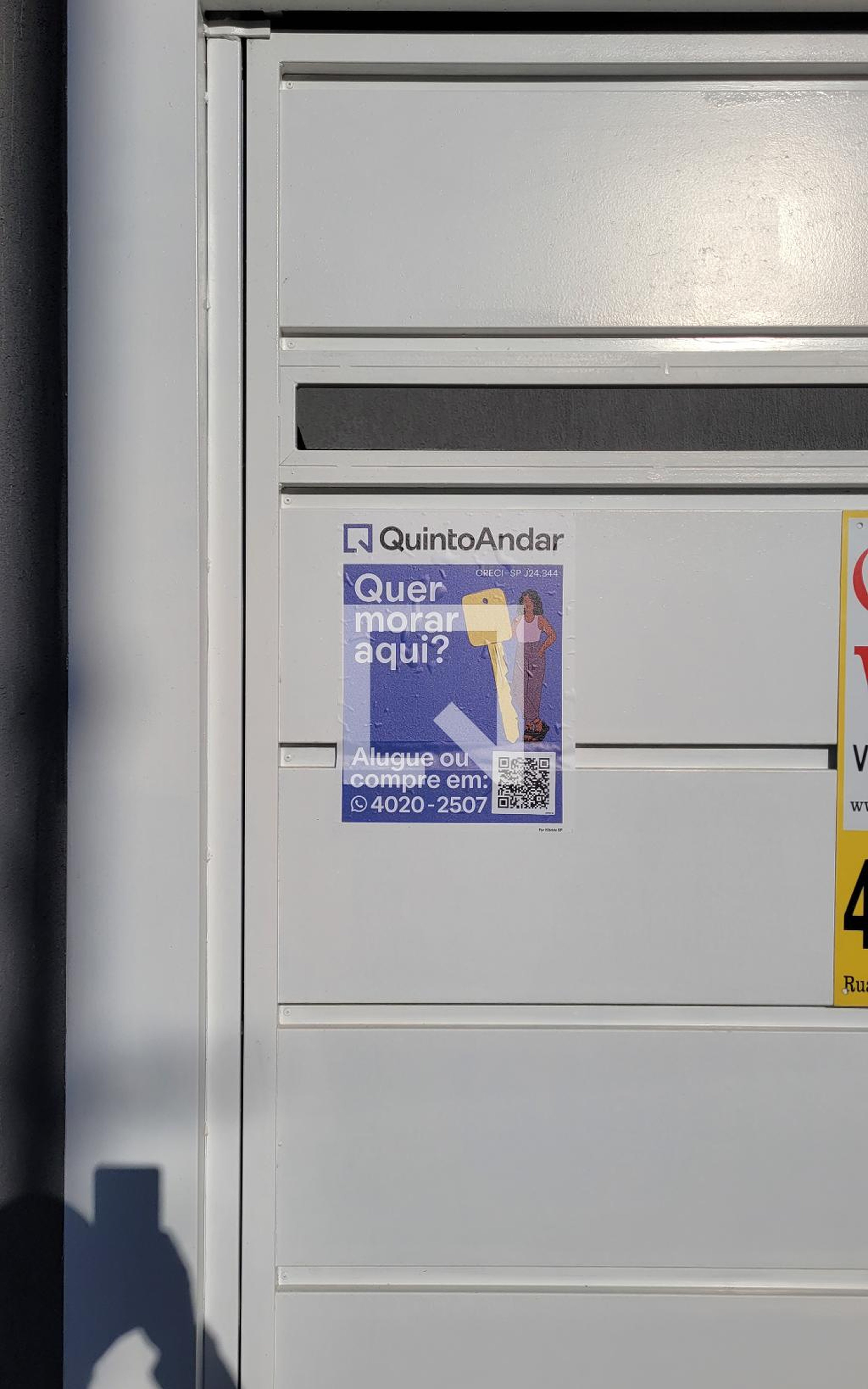 Fachada Residencial Faura |||