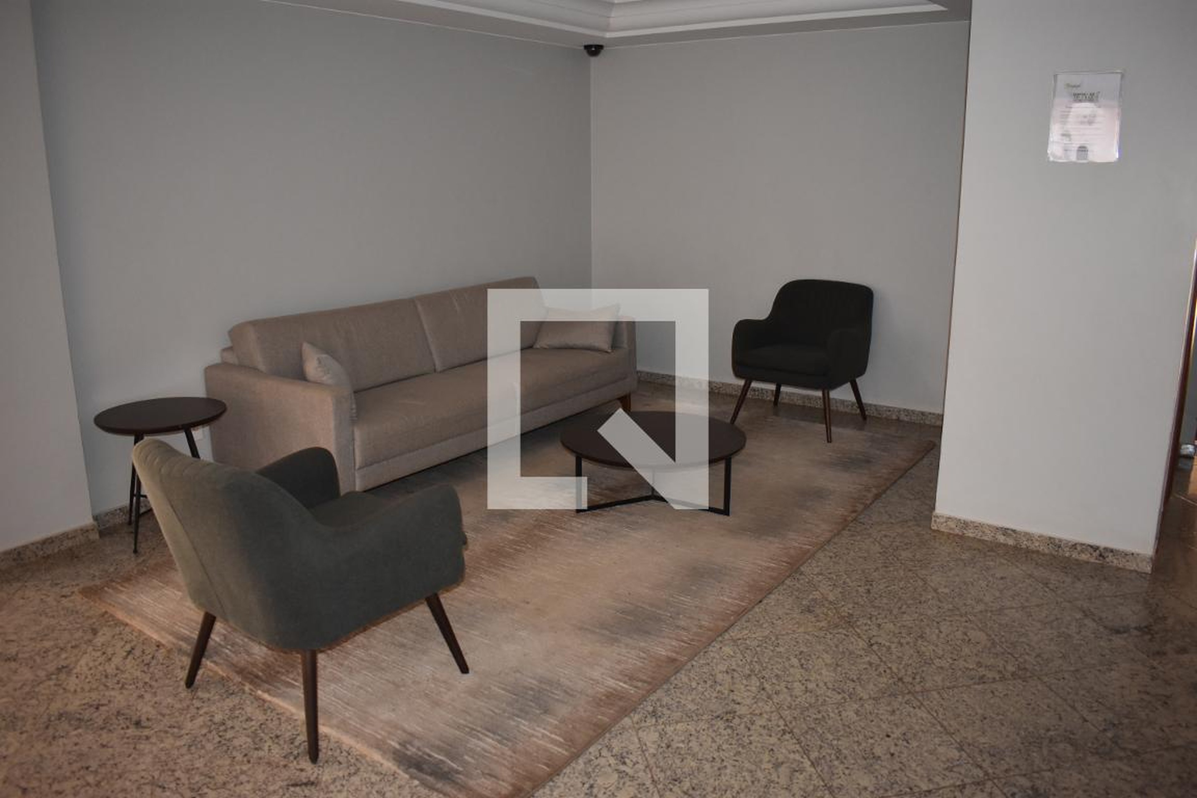 Hall de entrada - Jales Machado