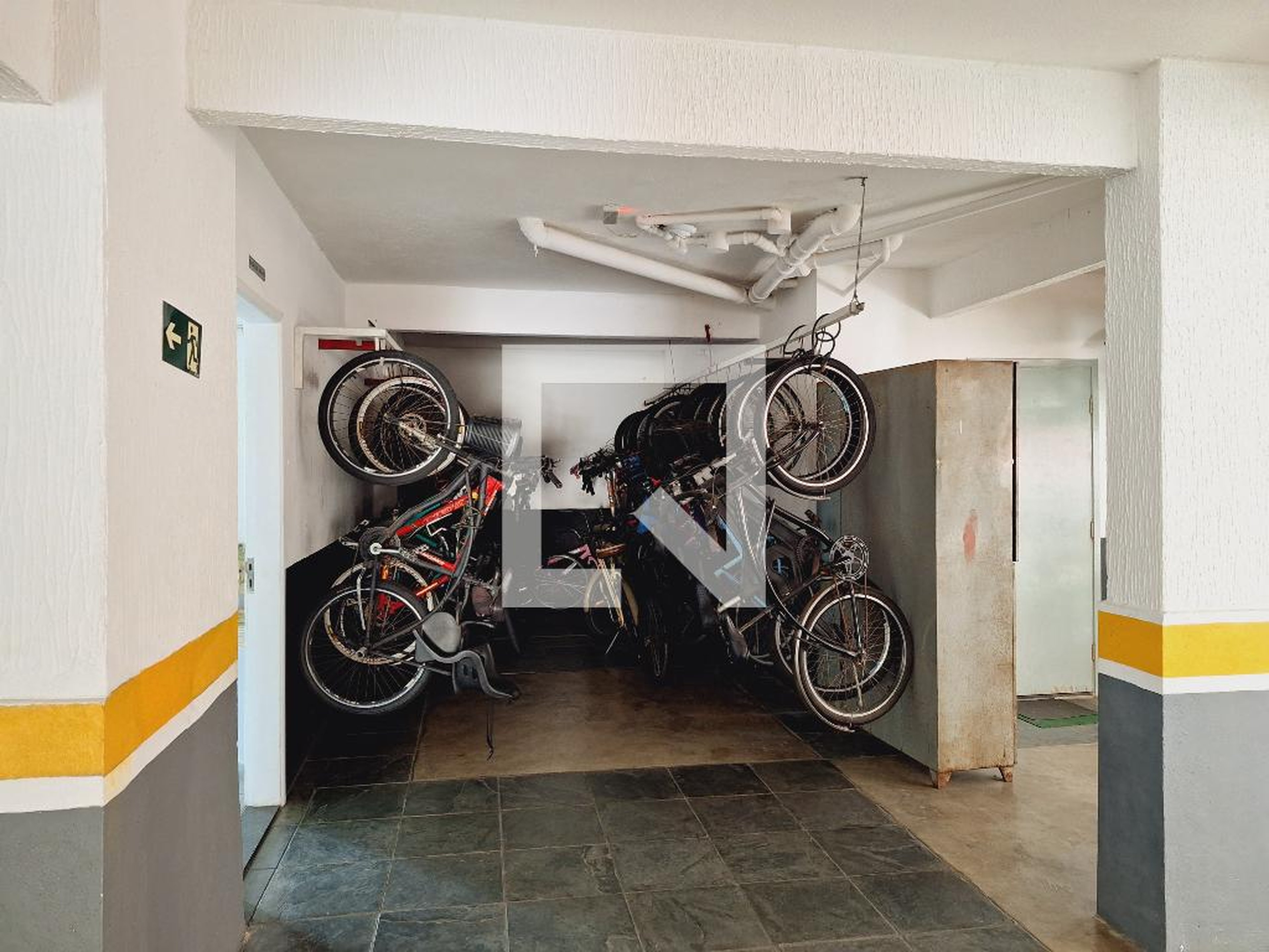 Bicicletario - Thiago