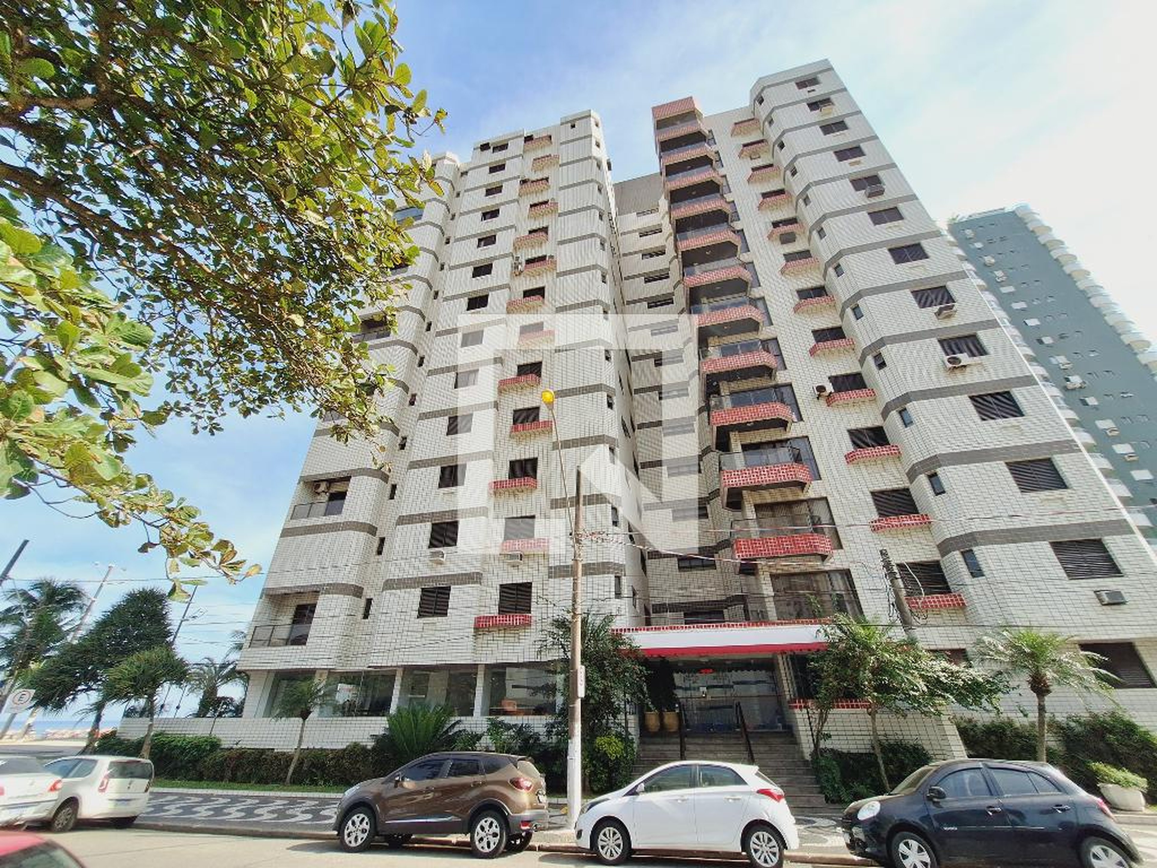 Fachada Condomínio Thiago