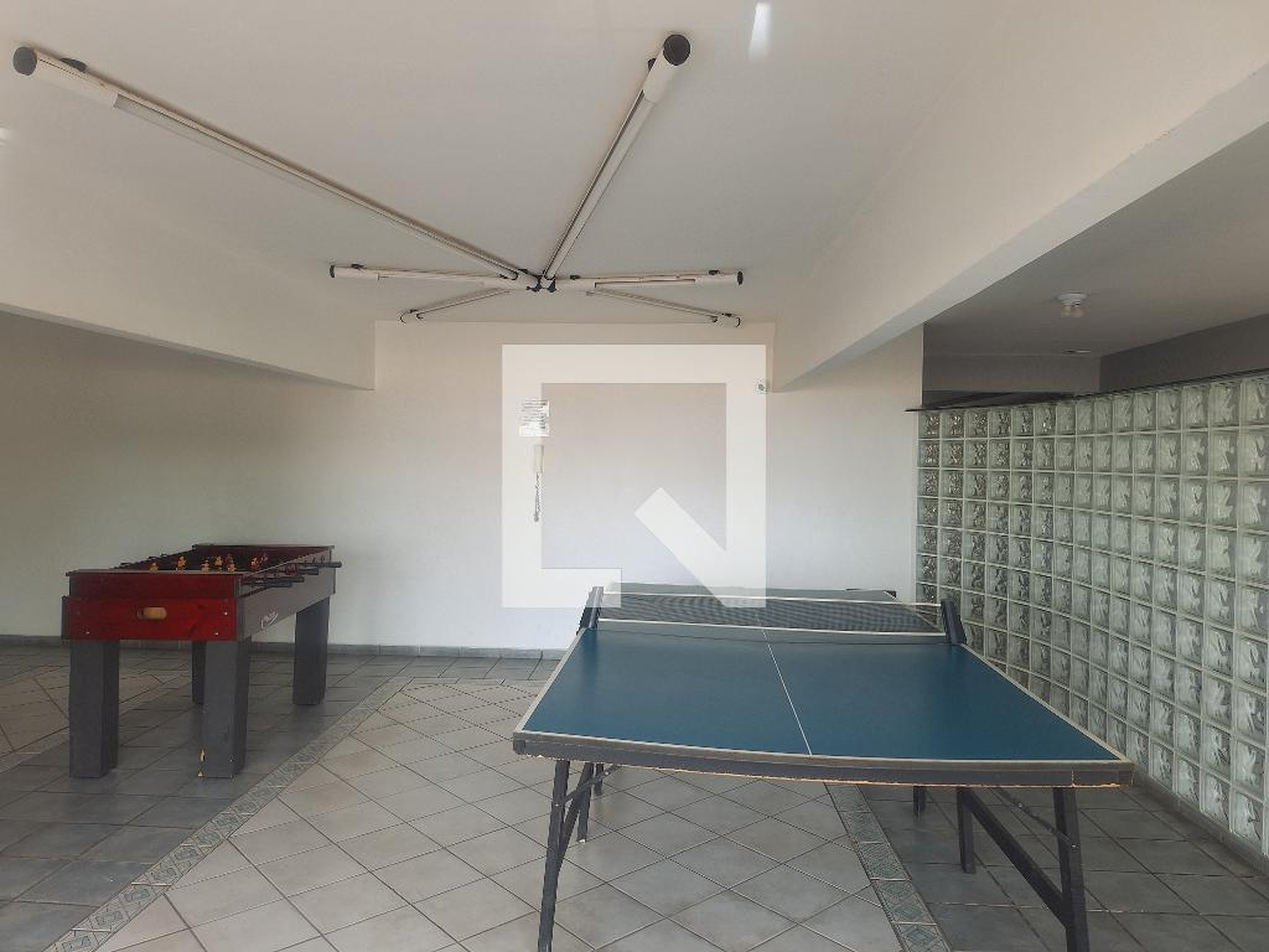 Área comum - Thiago