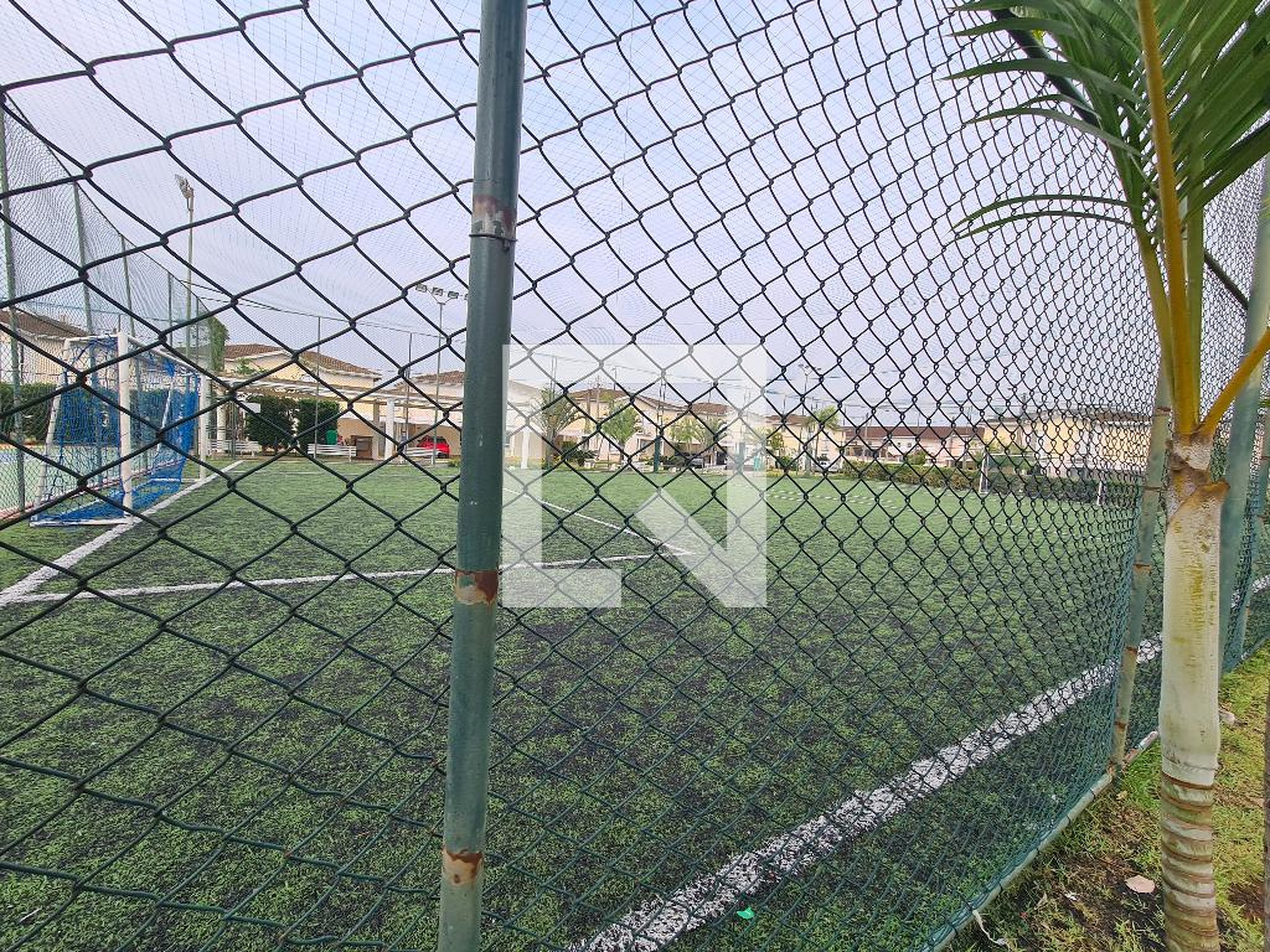 Quadra Esportiva - Canto da Natureza