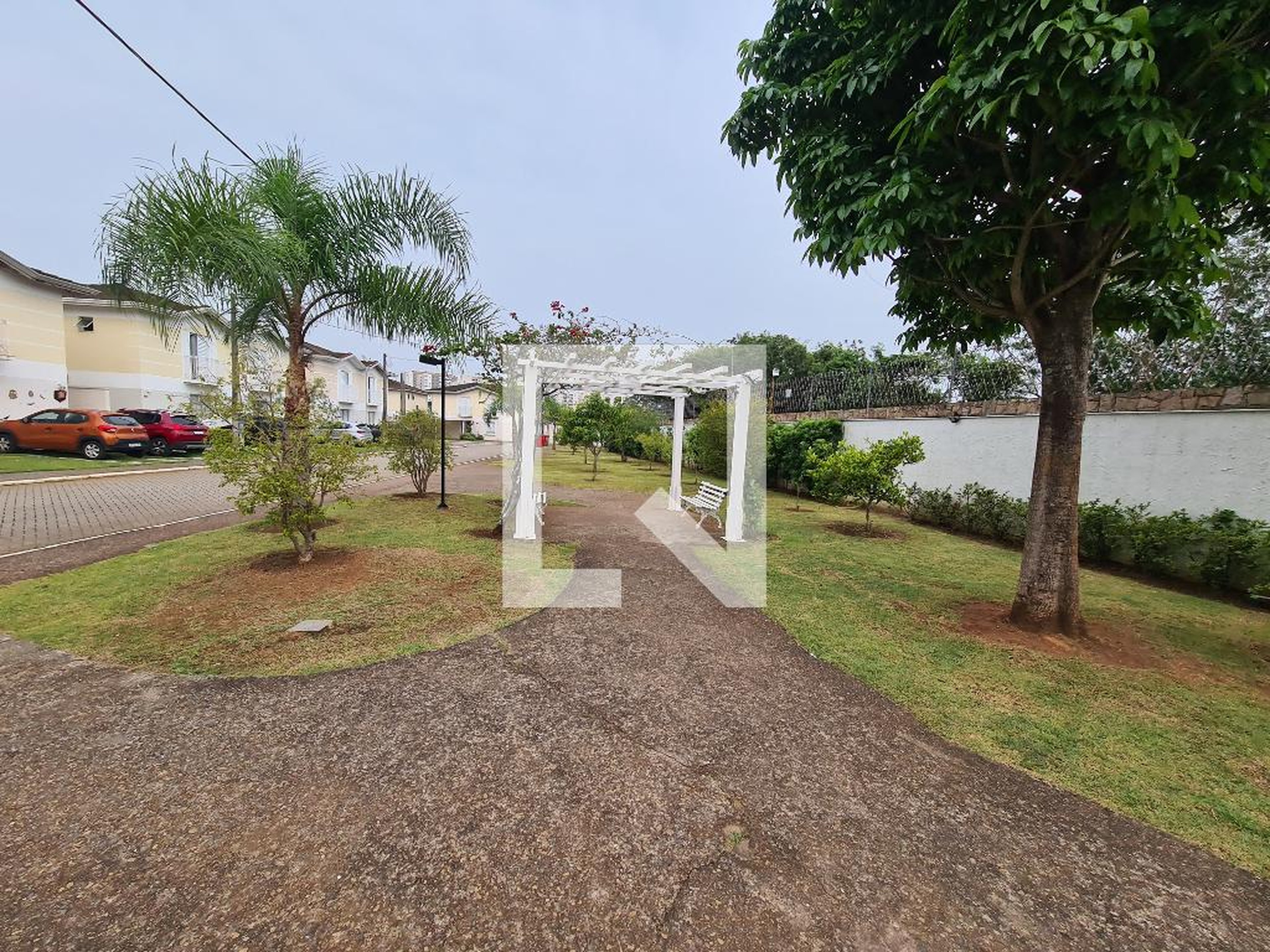 Área comum Condomínio Canto da Natureza