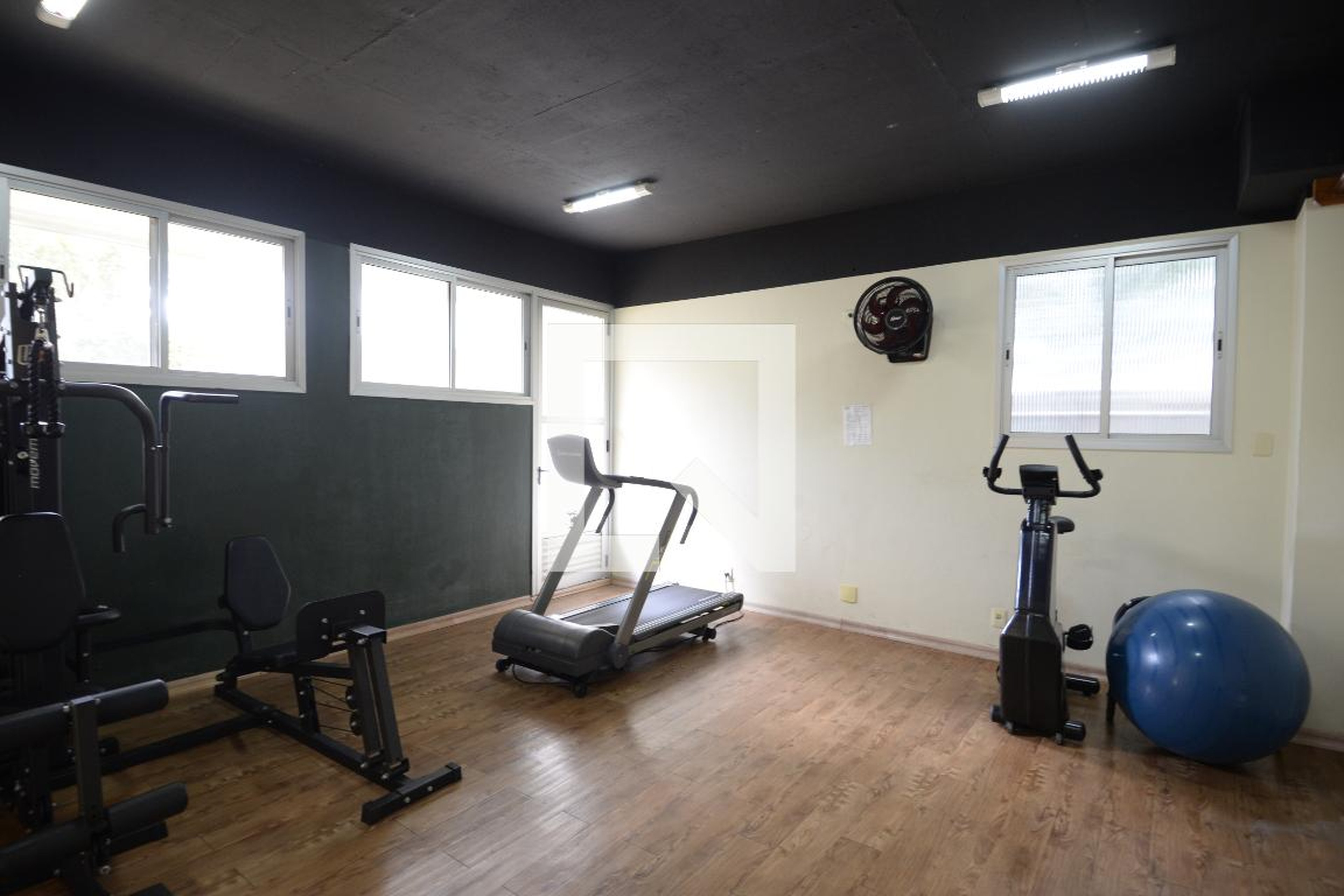 Academia - Edifício Jardins de Itapema