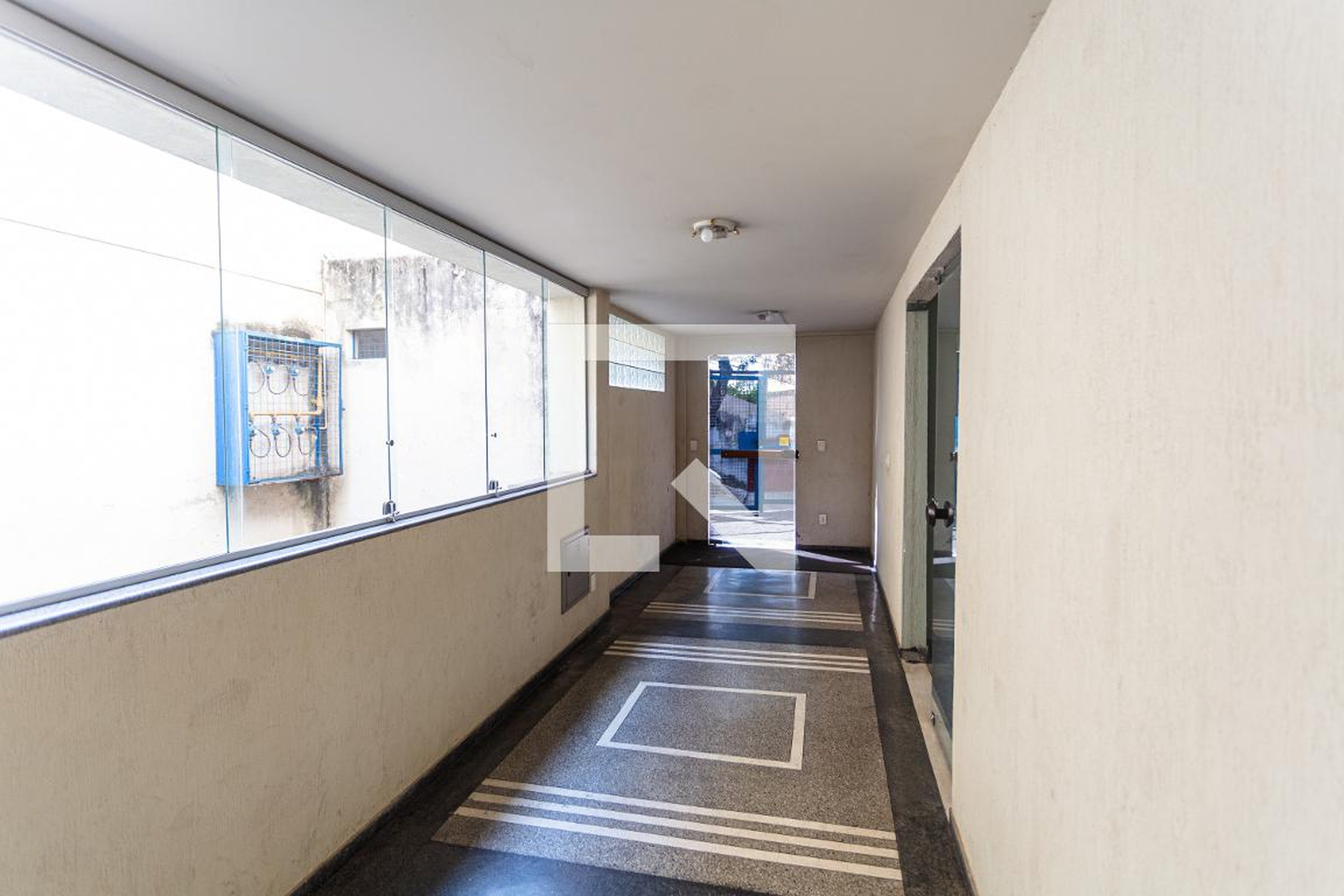 Hall de Entrada - Edifício Rodrigues Chaves