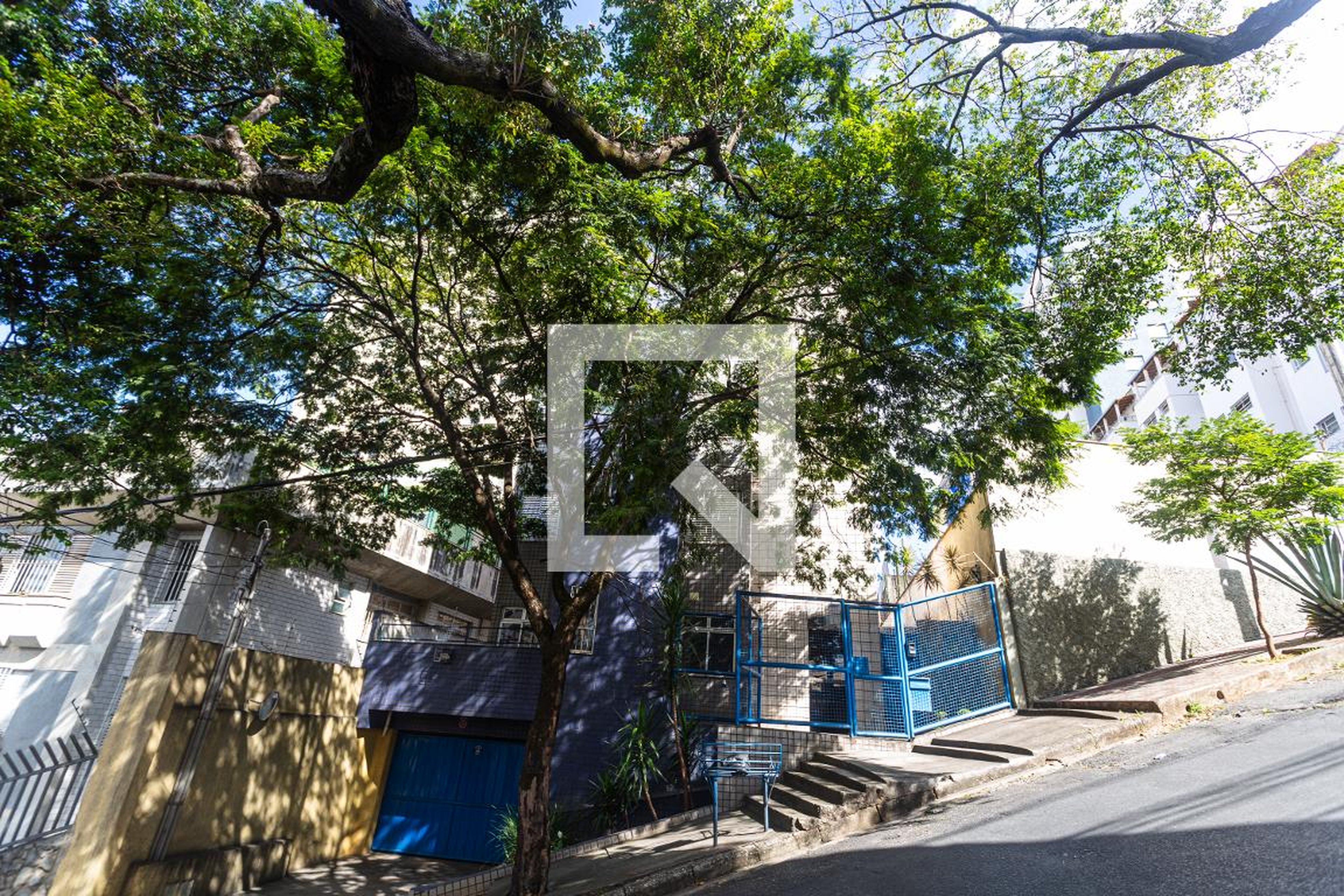 Fachada Edifício Rodrigues Chaves