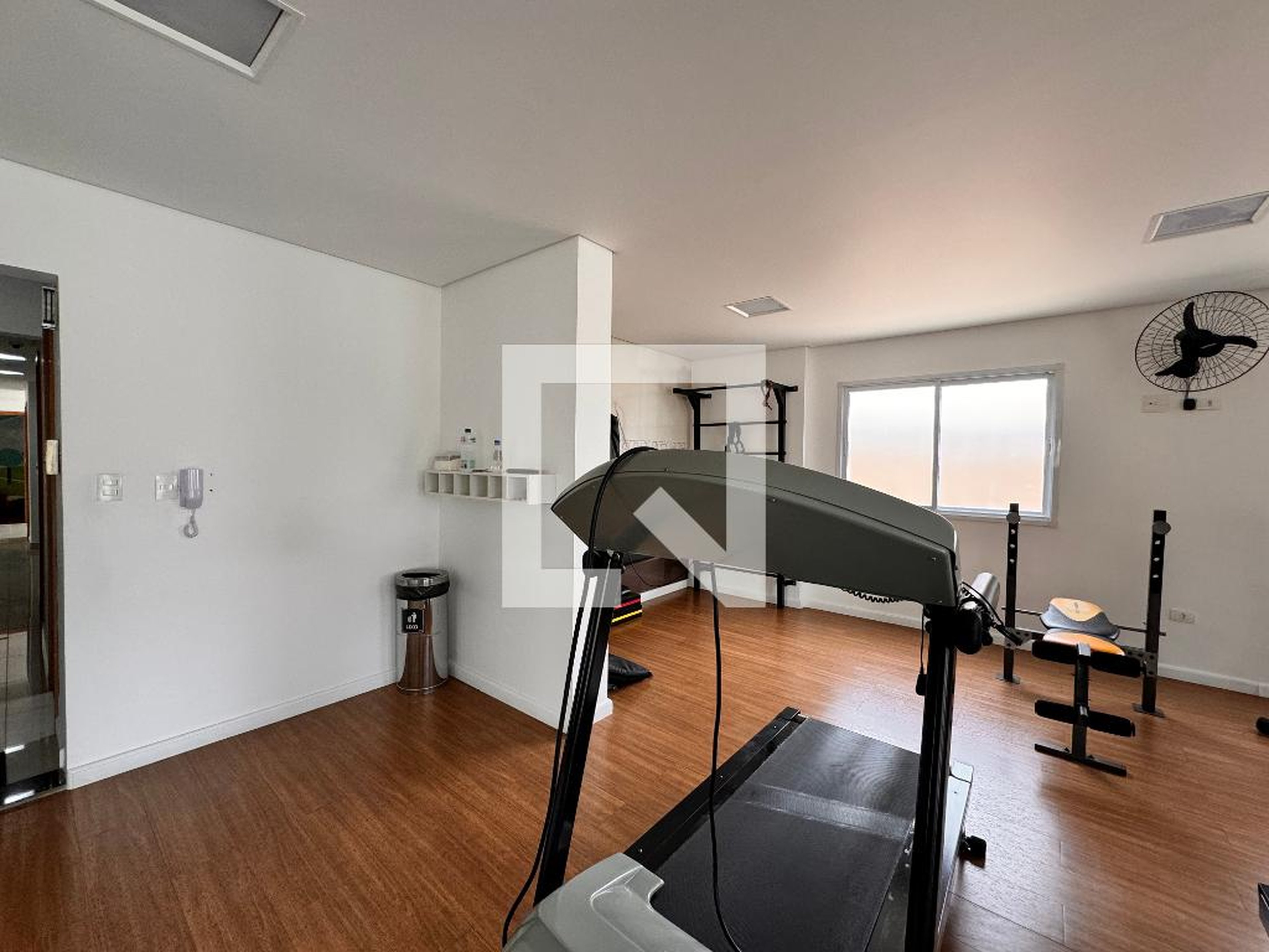 Academia - Residencial Pallazo Royalle