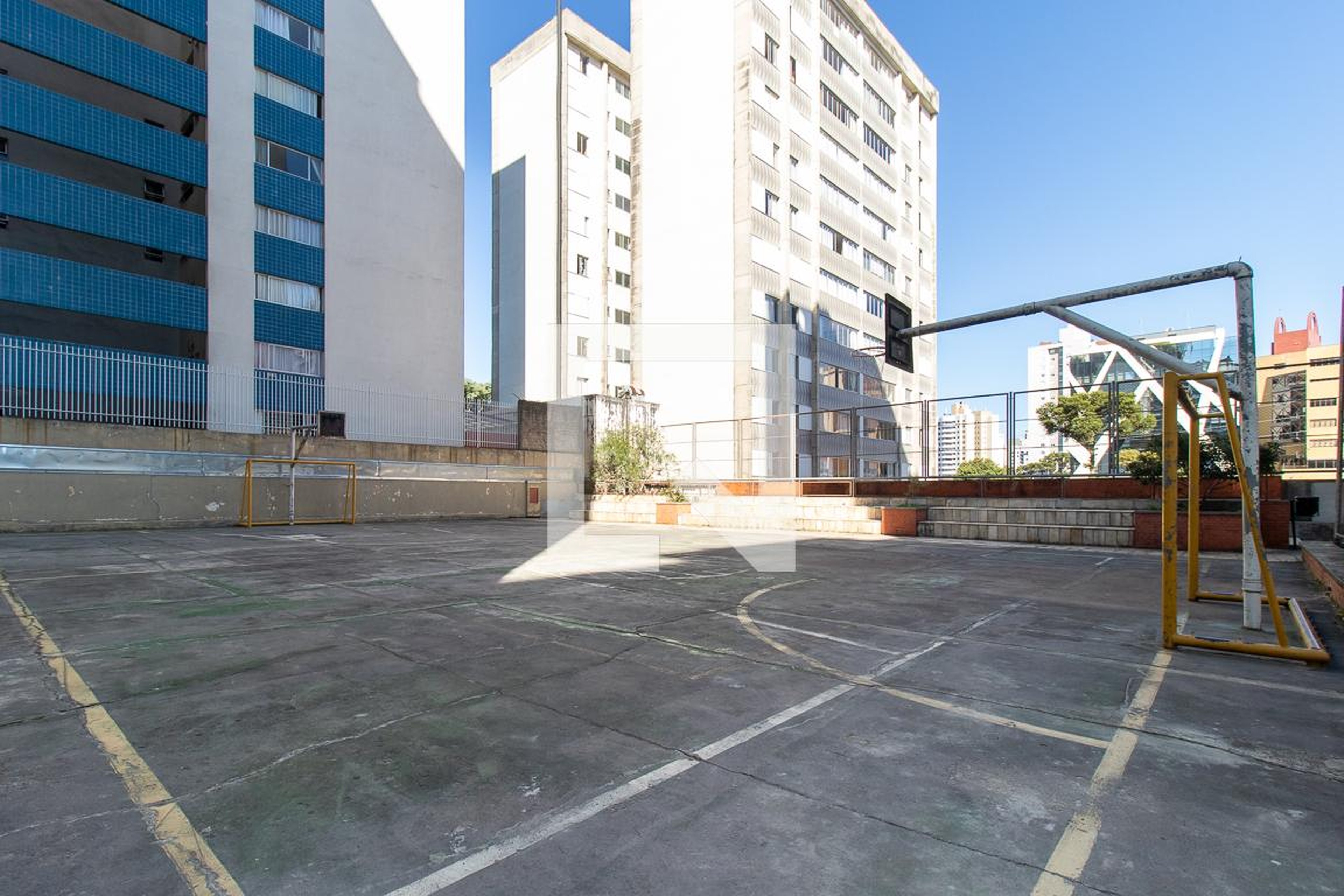 Quadra Esportiva - Edifício Cordoba