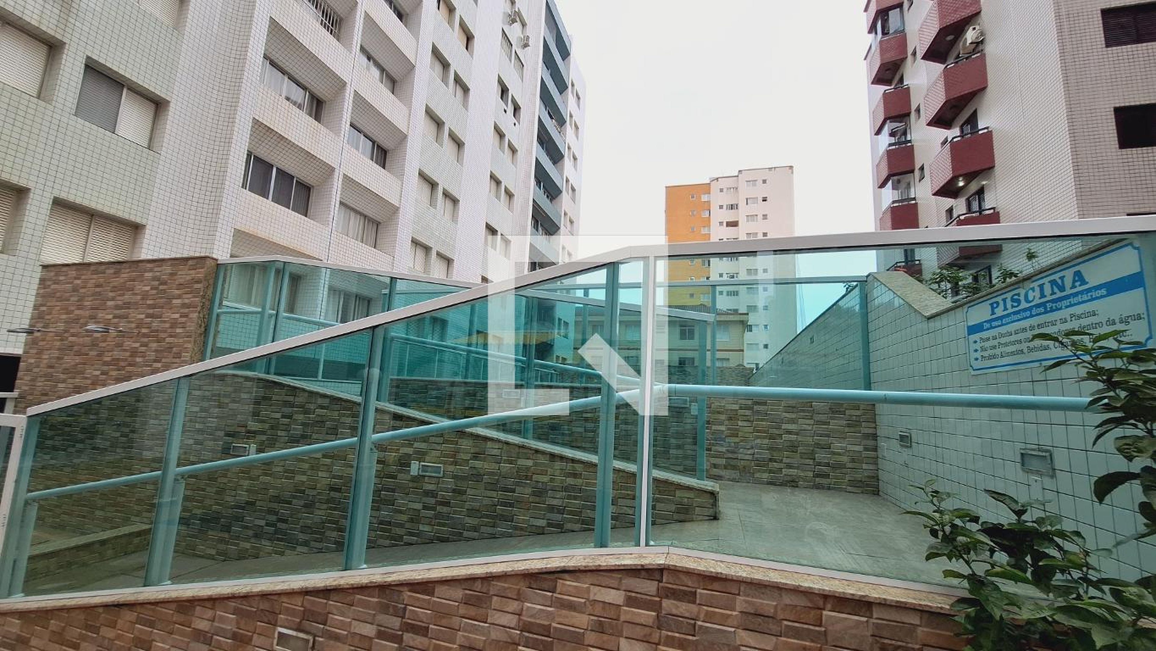 Piscina - Porto Belo