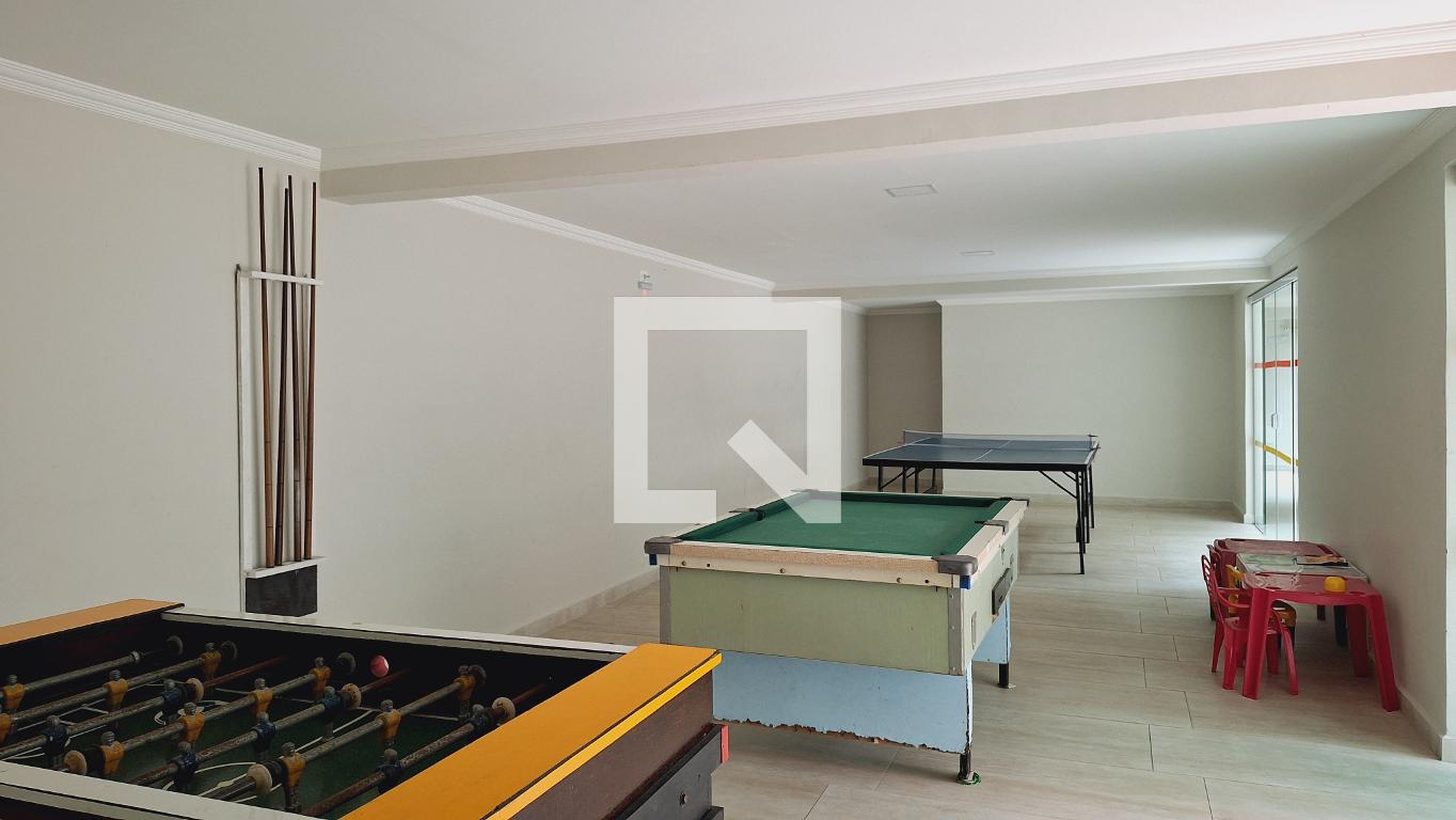 Área comum - Porto Belo