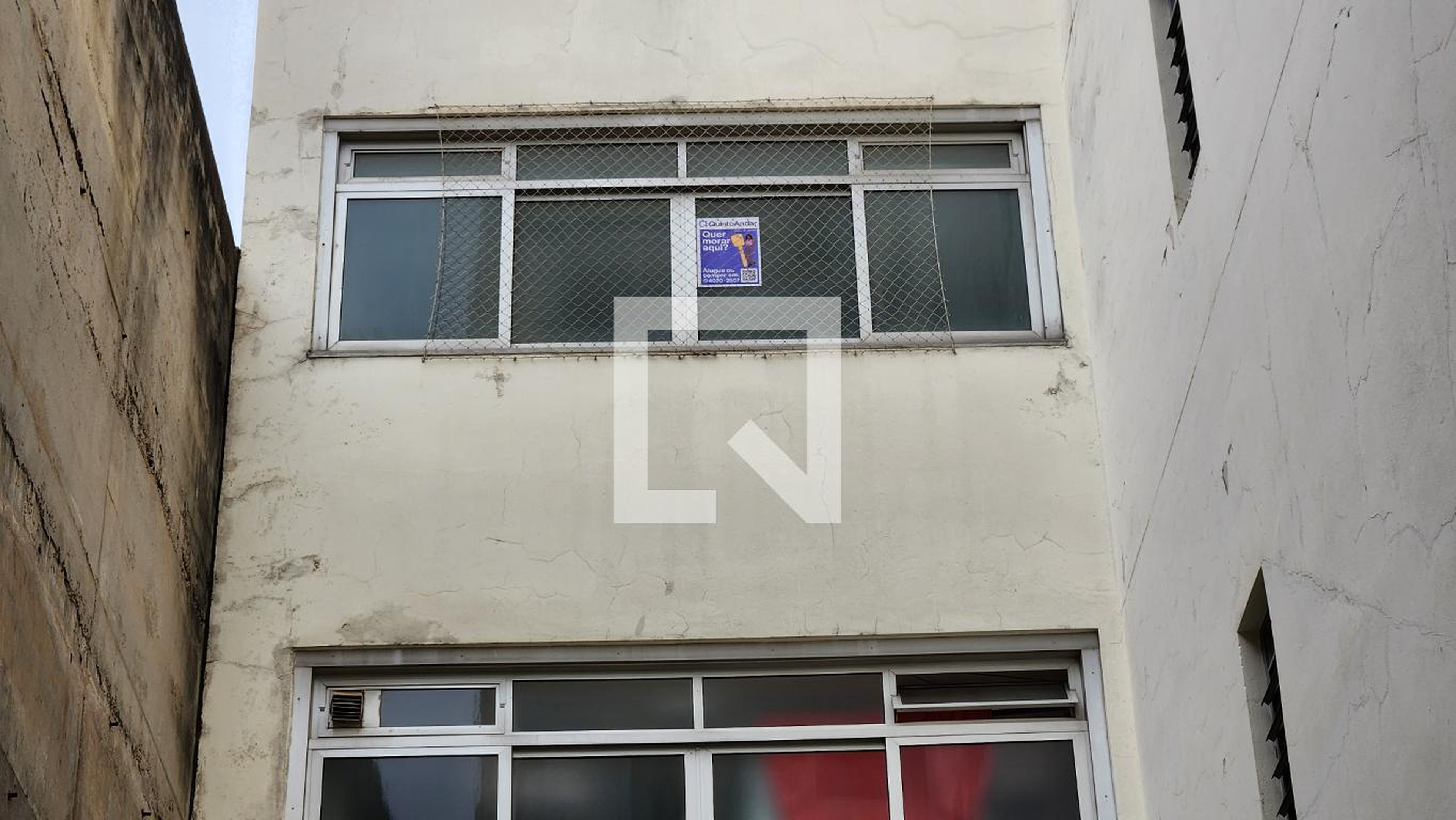 Fachada Edifício Barão Jundiaí