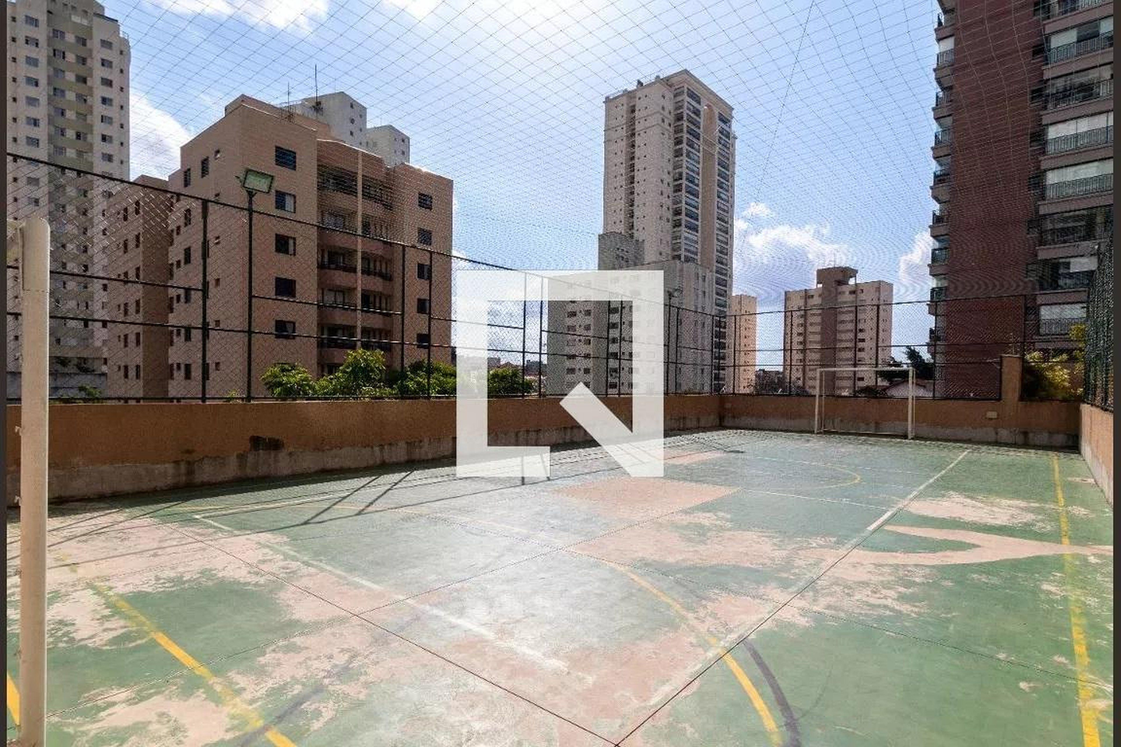 Quadra - Residencial Lavie Santana