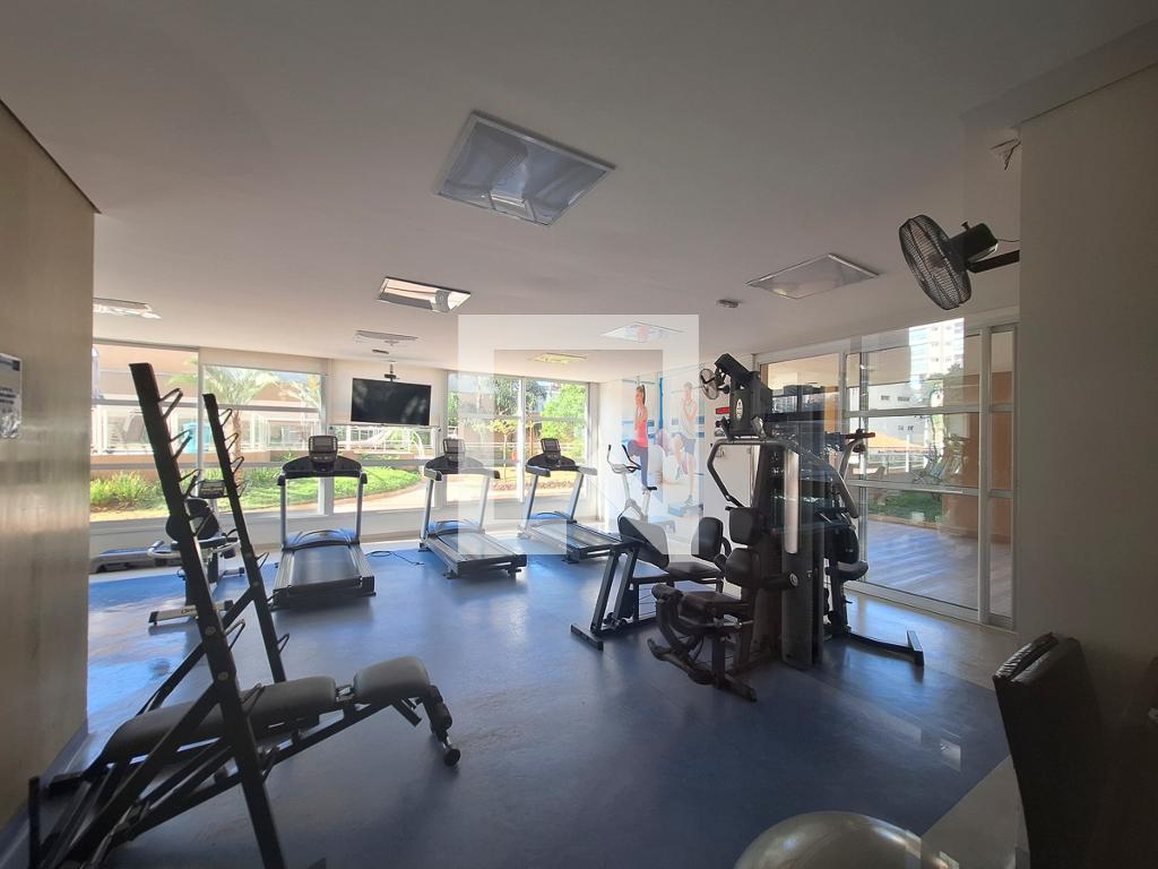 Academia - Residencial Lavie Santana