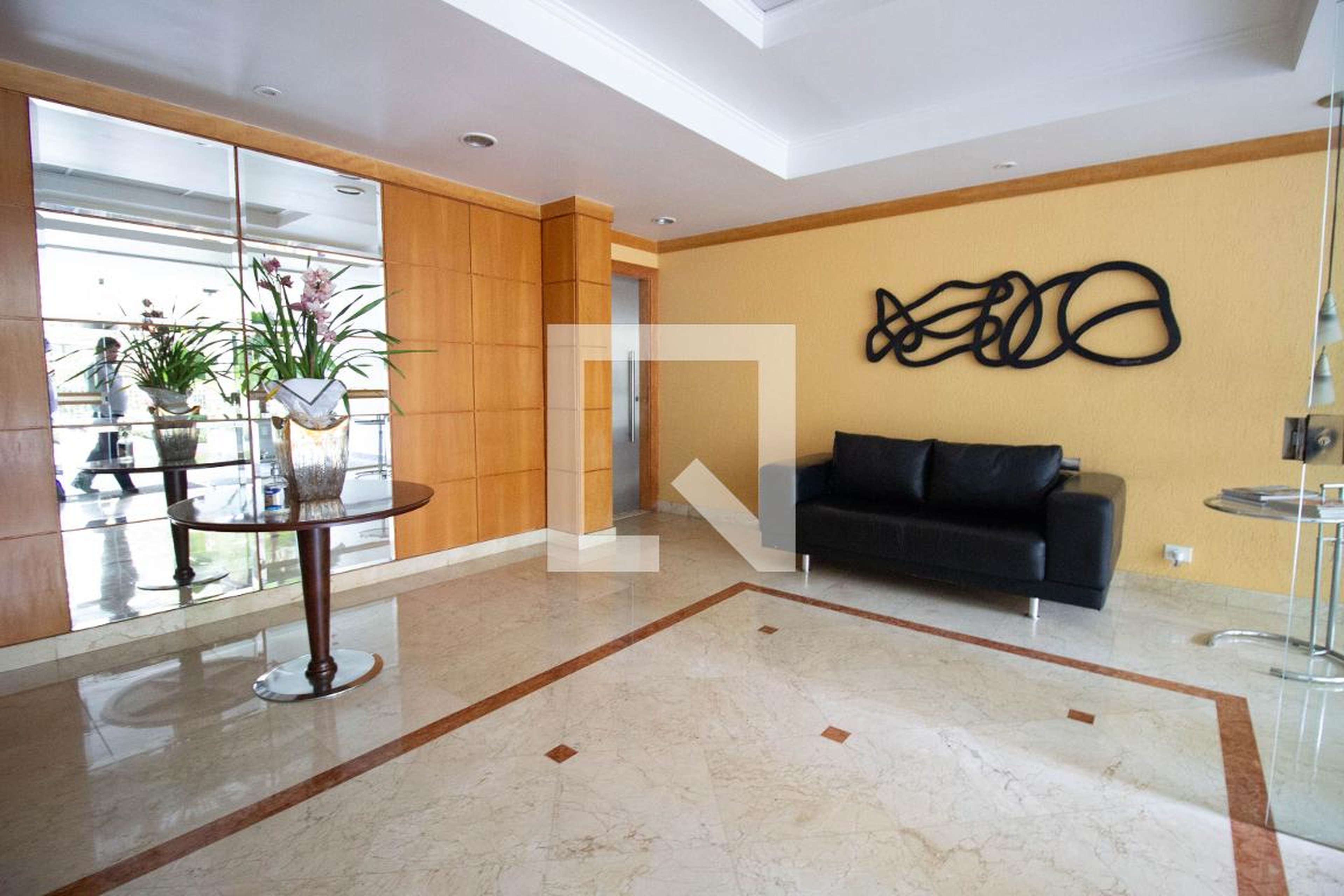 Área comum - Utrillo