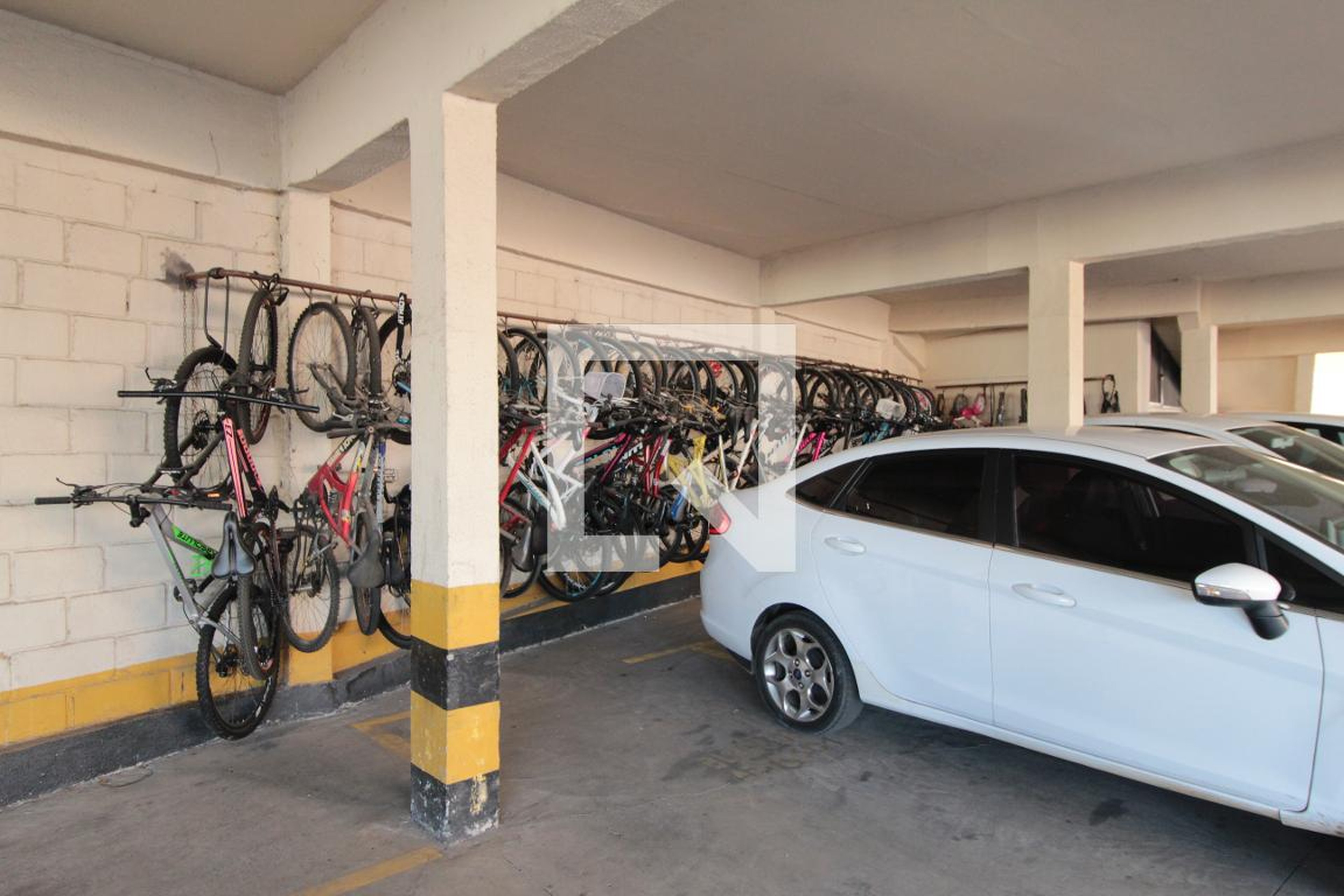 Bicicletário - Spazio Sagres