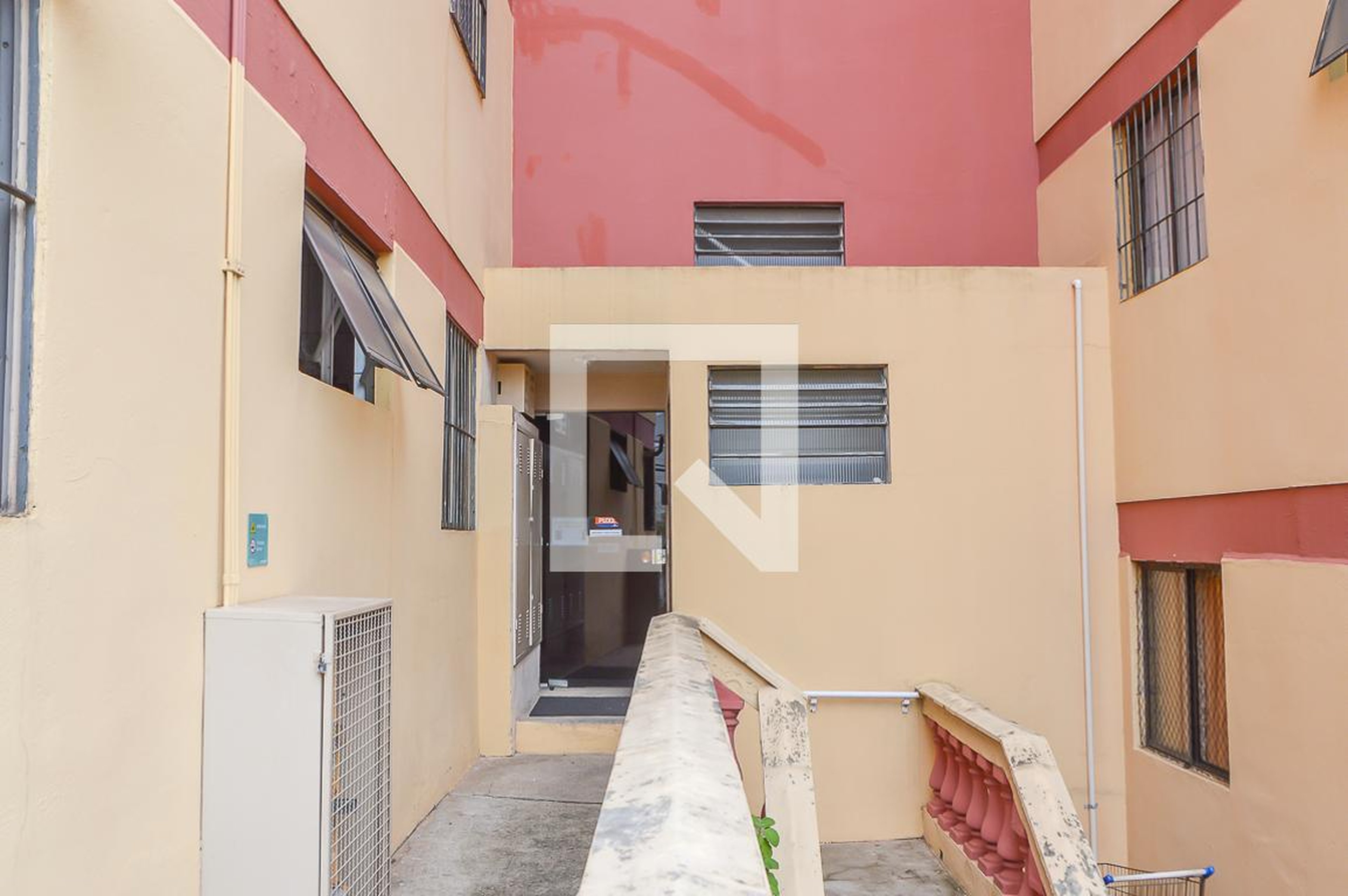 Hall de entrada - Europa II