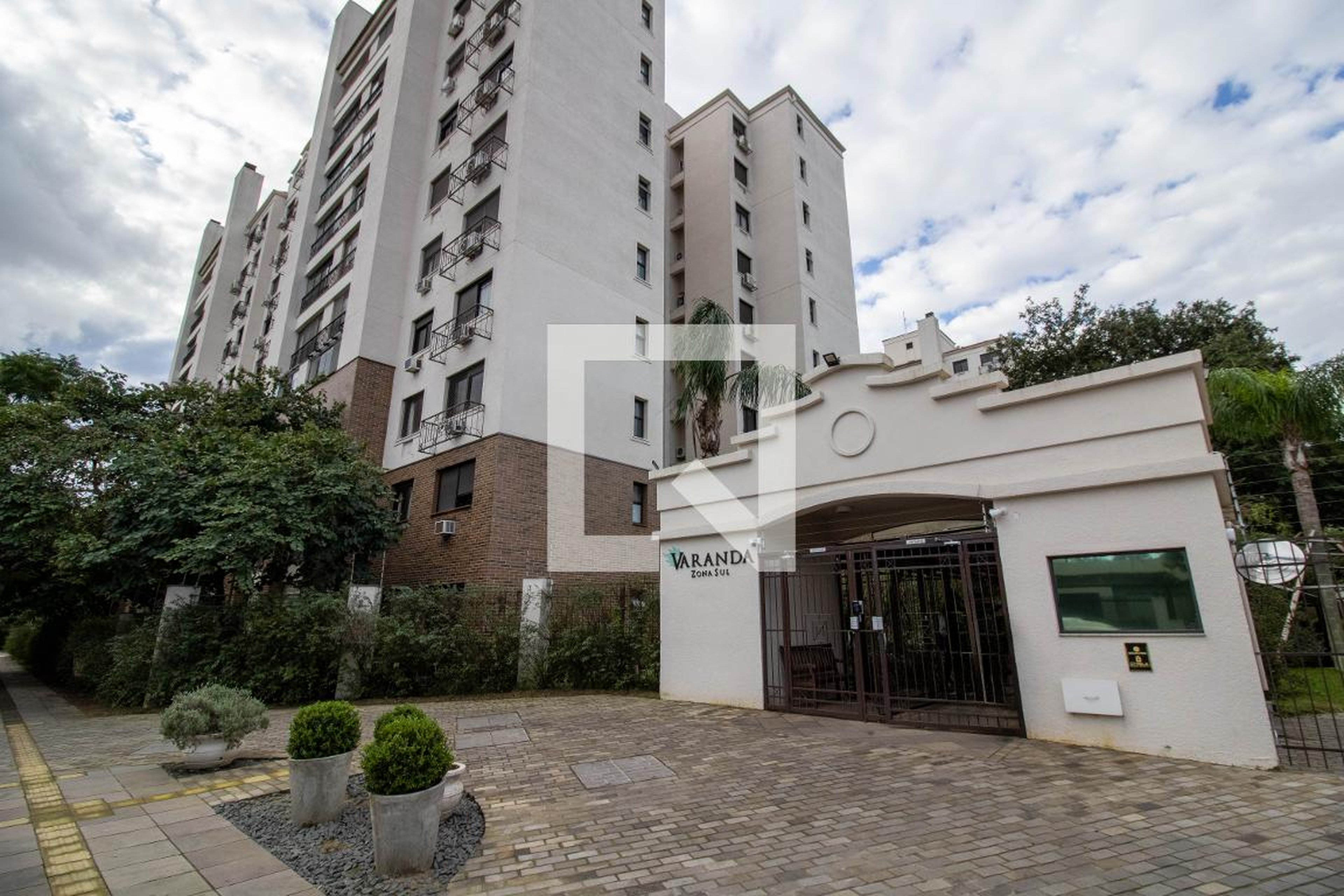Fachada Condomínio Varanda Zona Sul