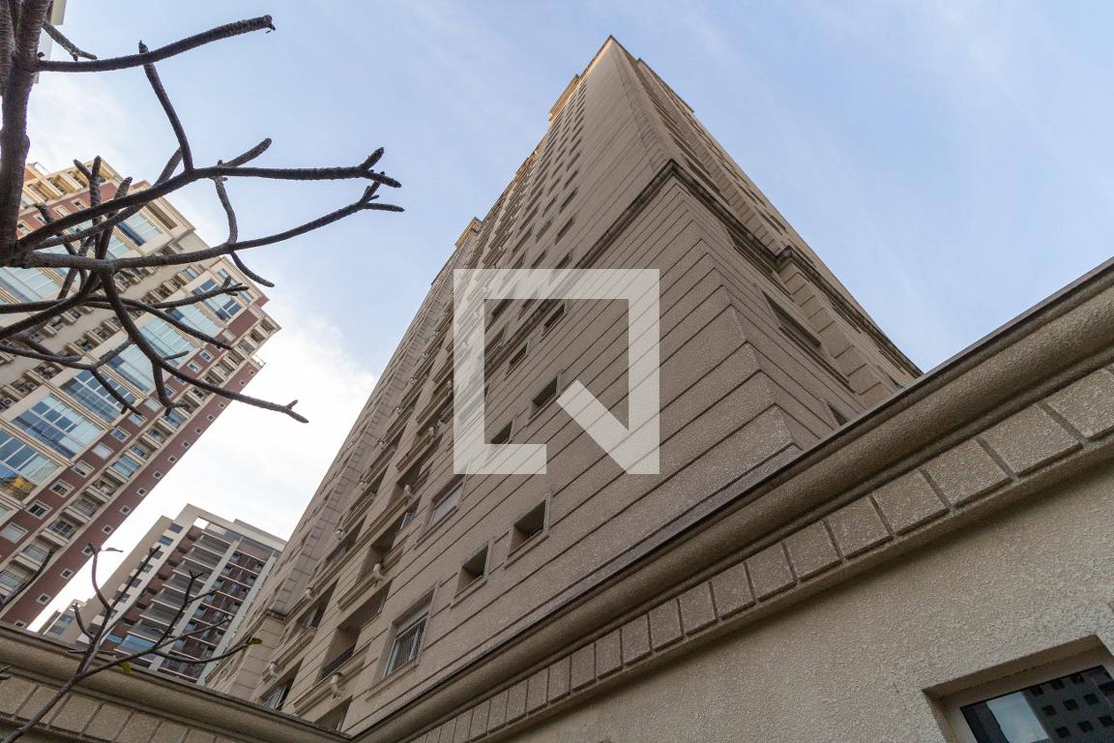 Fachada do Prédio Condomínio Ducato