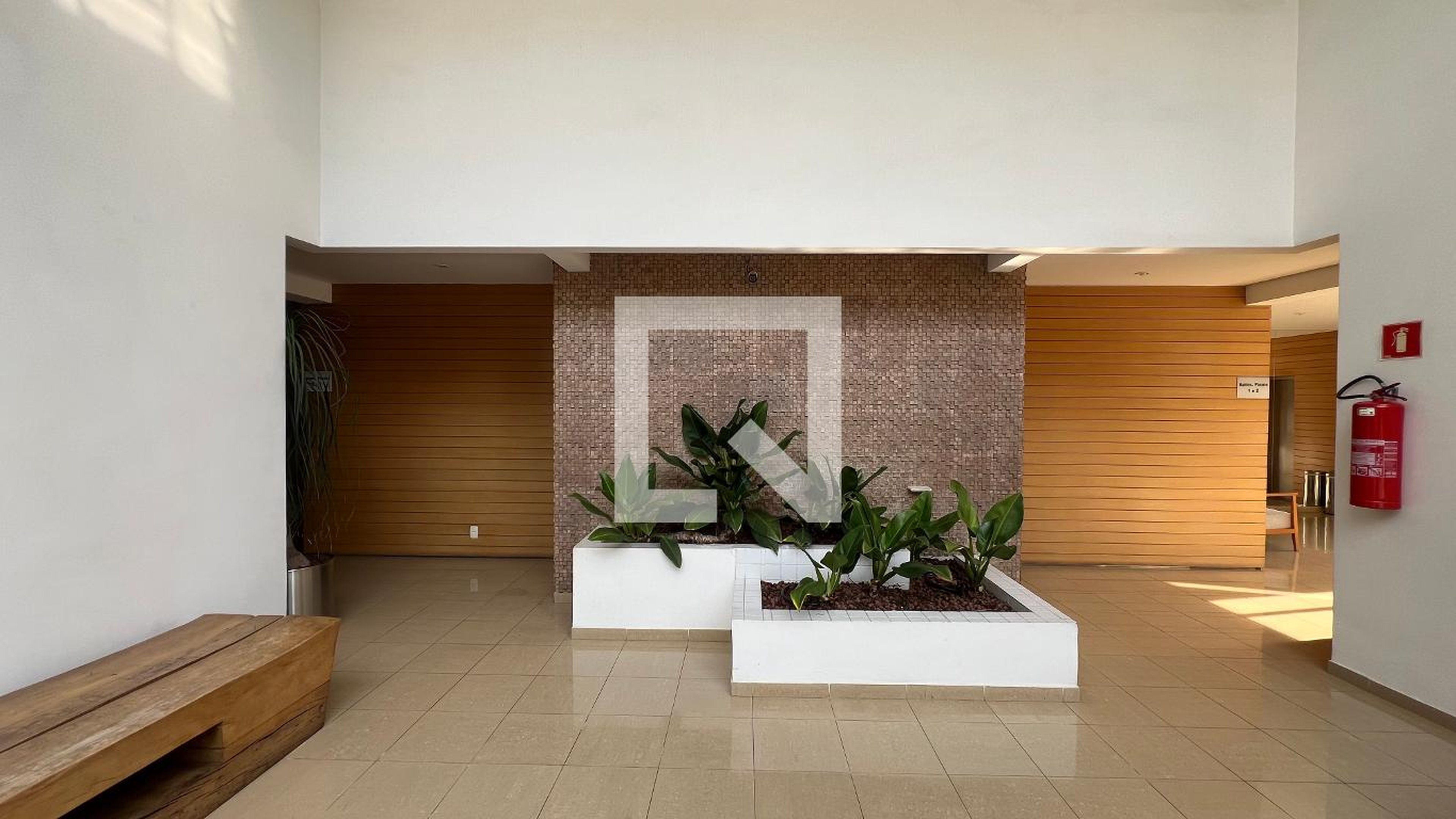 Hall de entrada - Open View