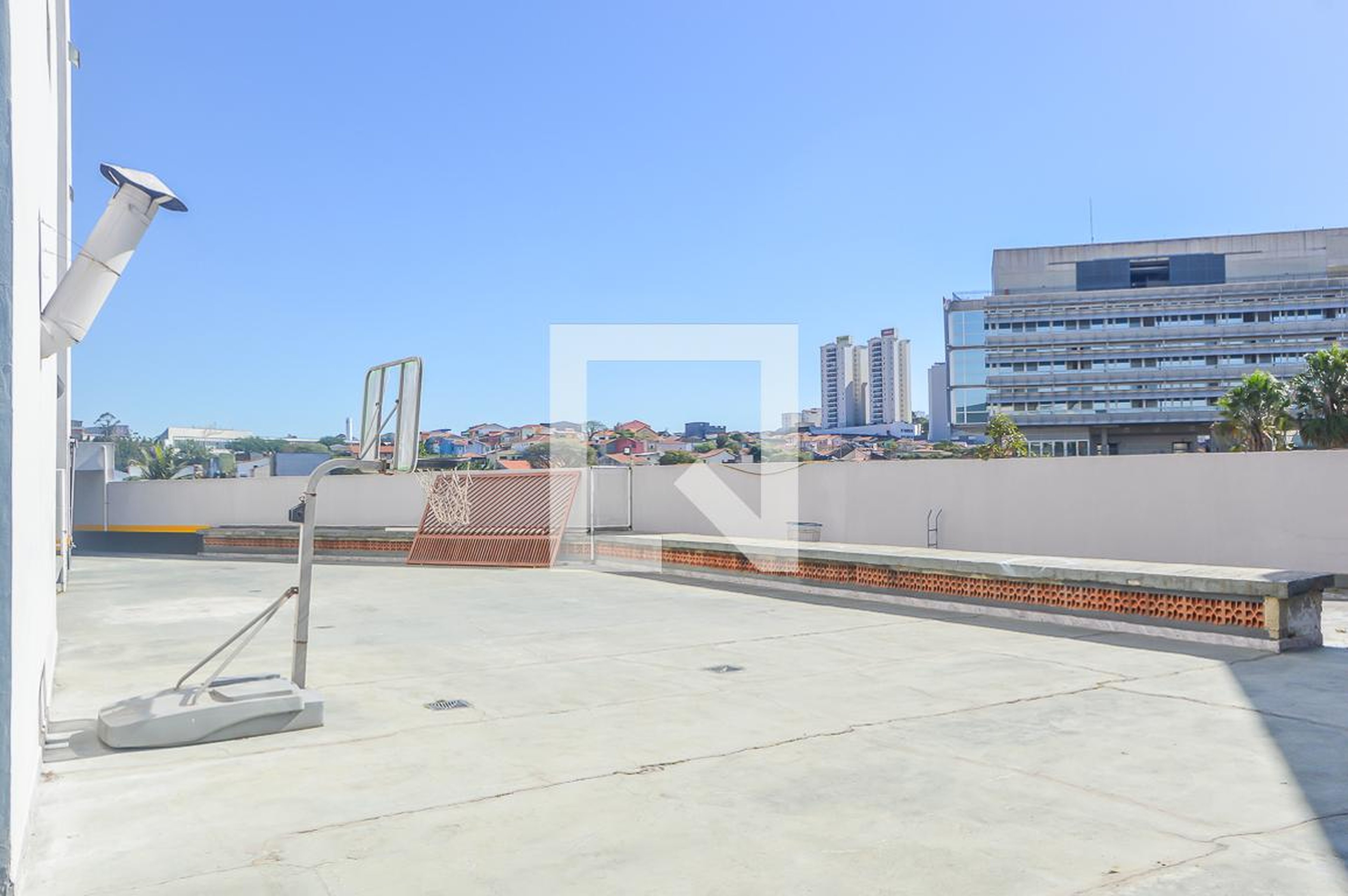 Área Comum - Edifício Mont Parnasse