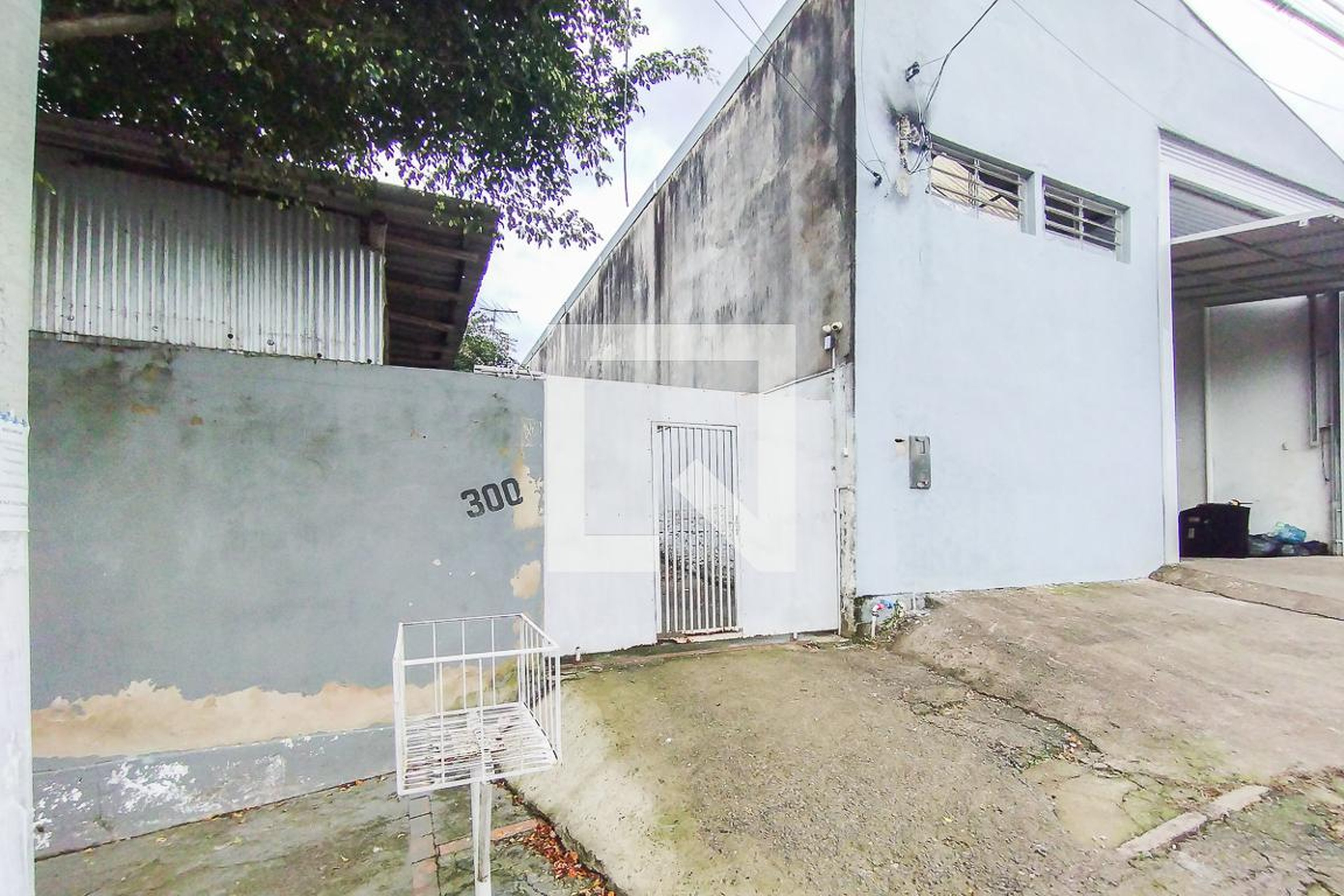 Fachada Condomínio em Rua Frederico Mayer, 300