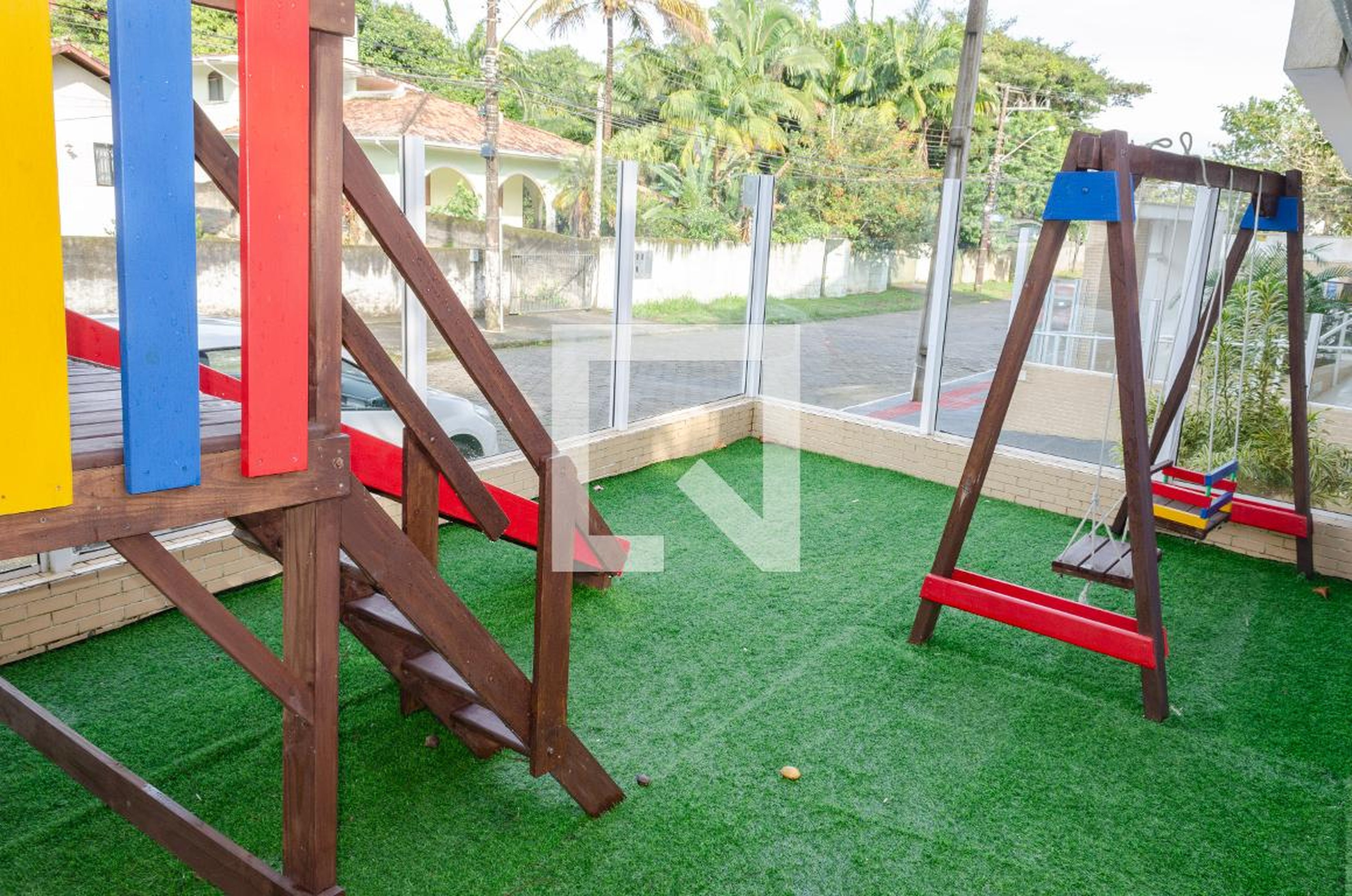 Playground - Edifício Santorini