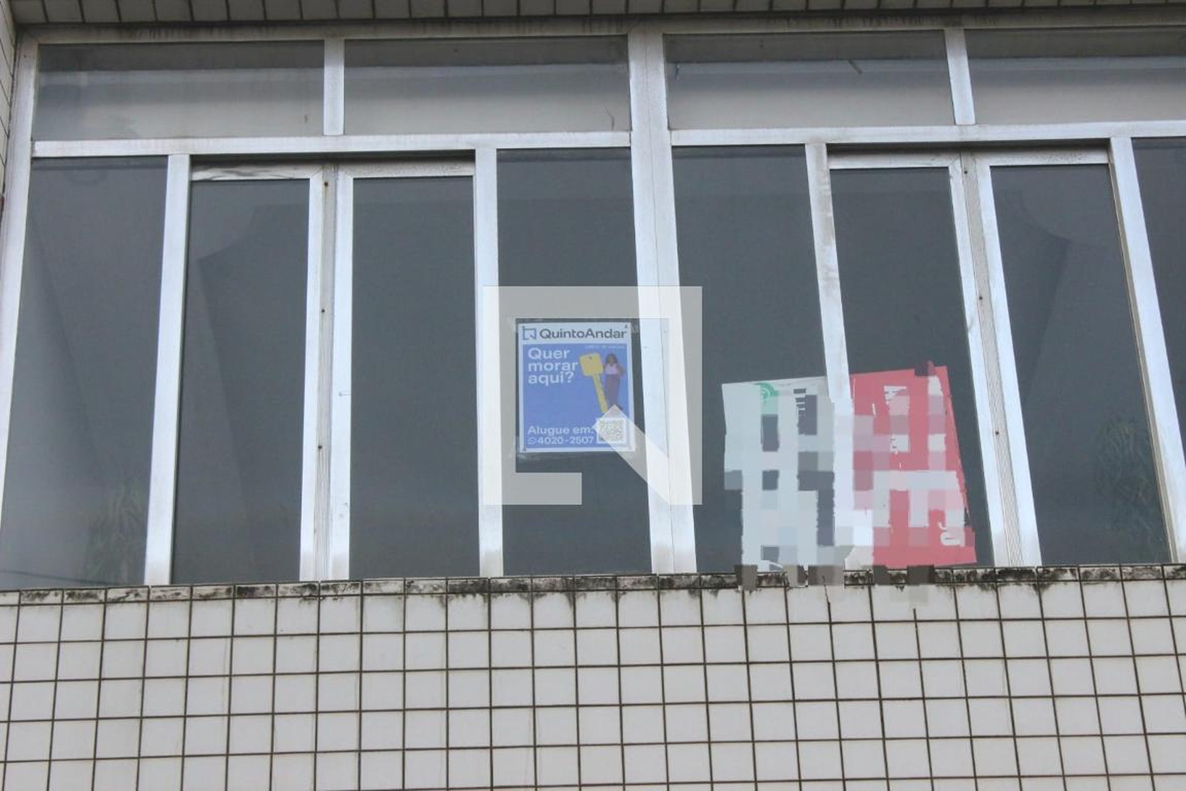 Fachada Condomínio Borore