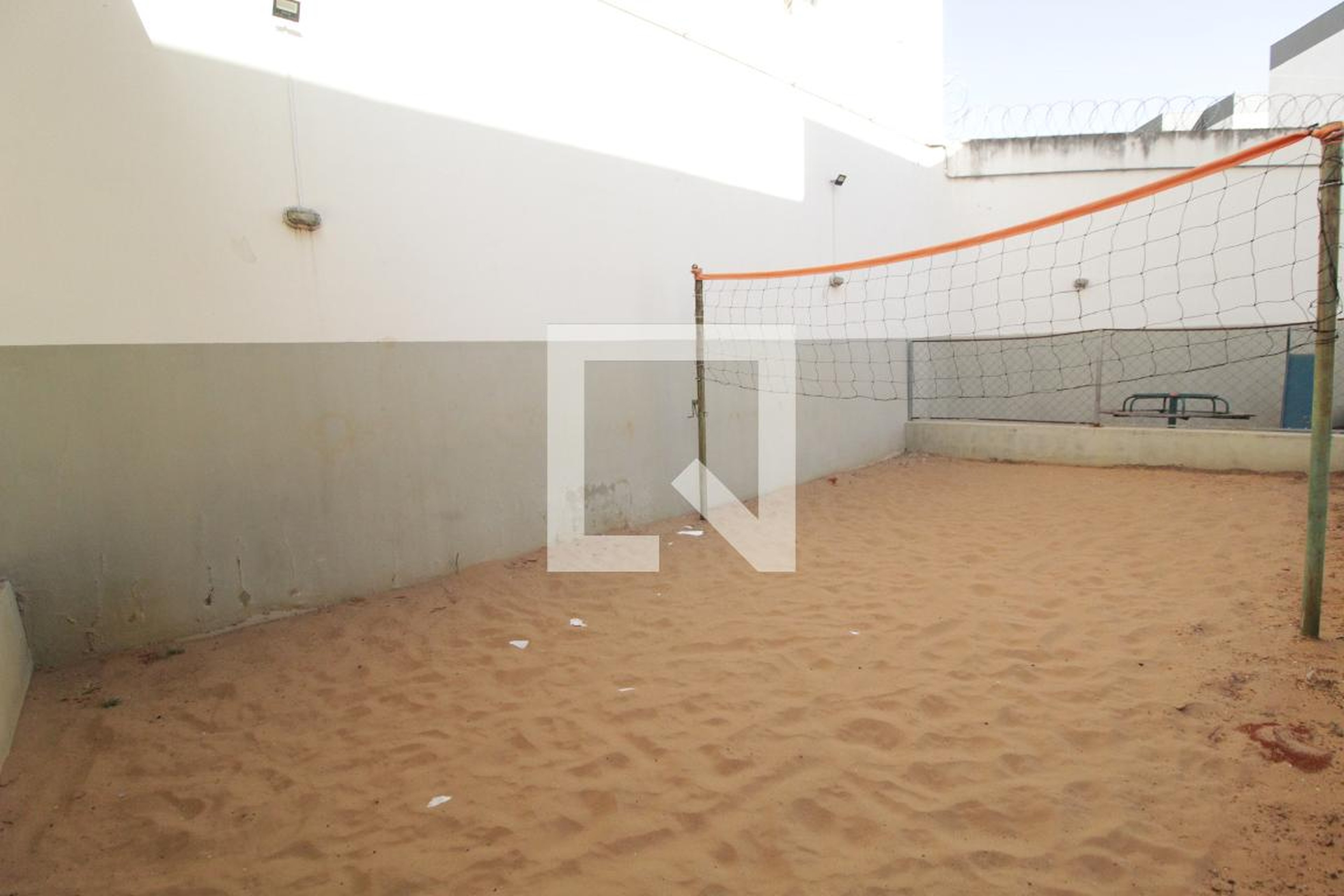 Quadra Esportiva Condomínio em Rua Cleusa Arli Alves, 51