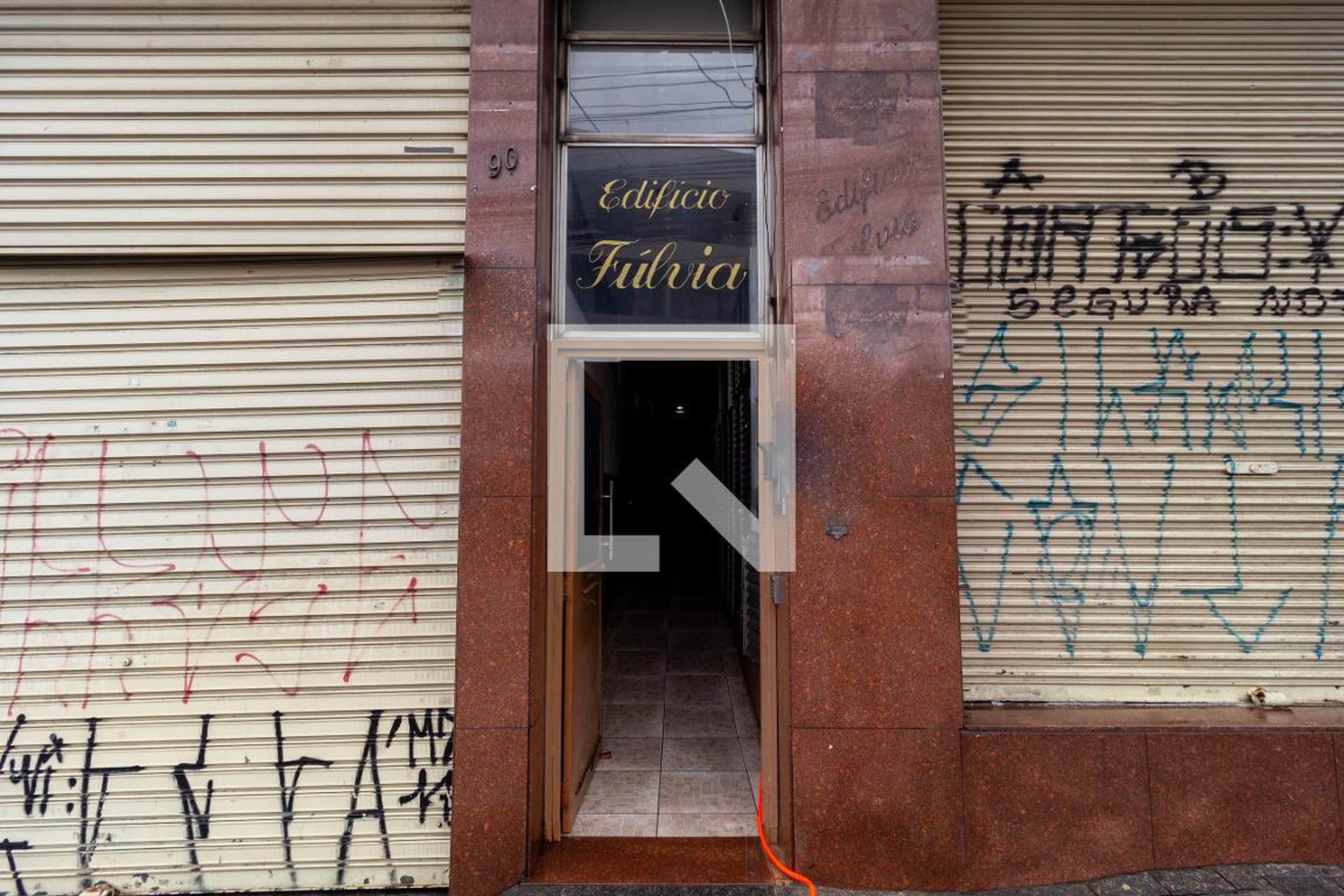 Fachada Edifício Fulvia