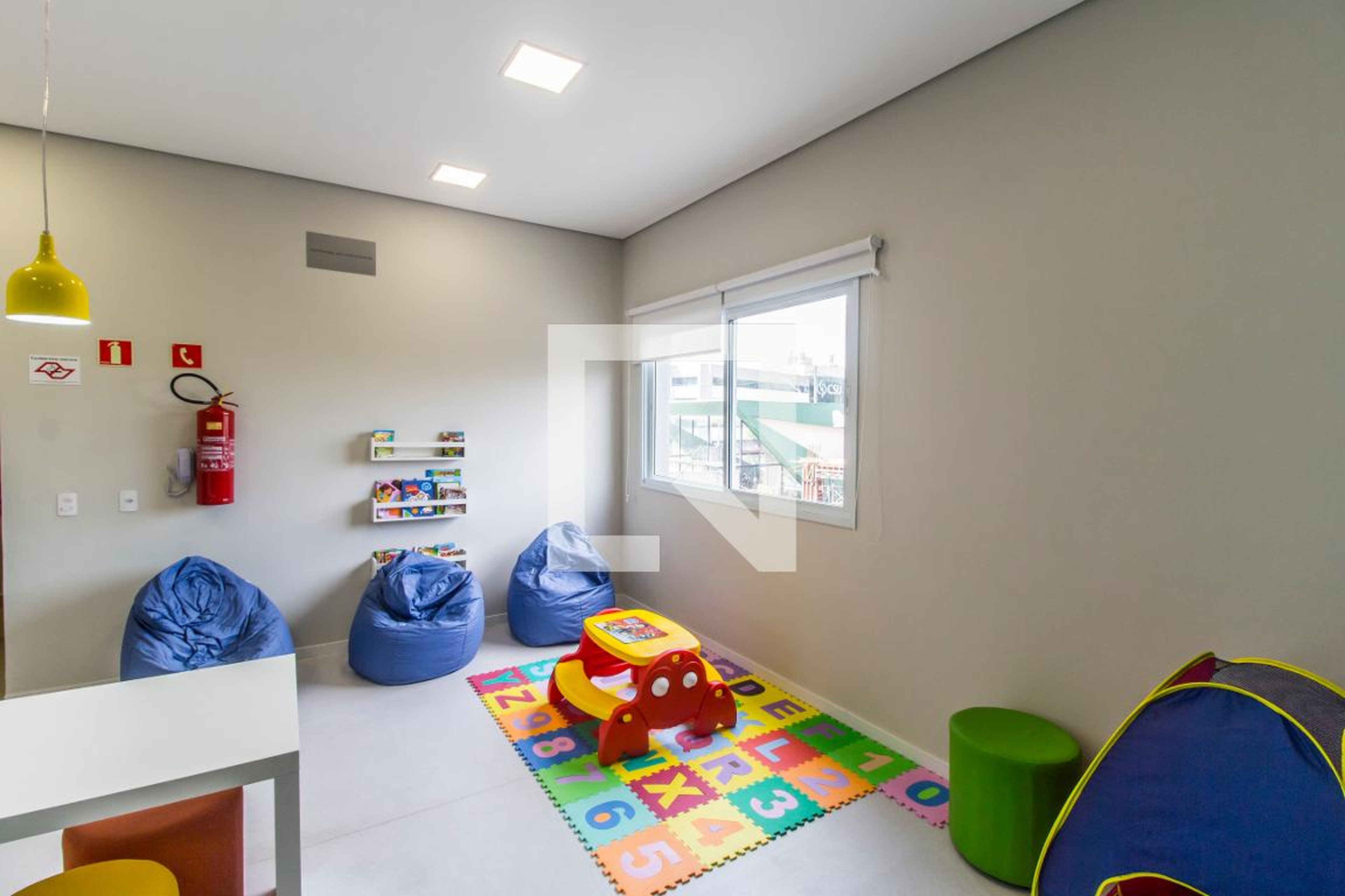 Brinquedoteca - Estação 267