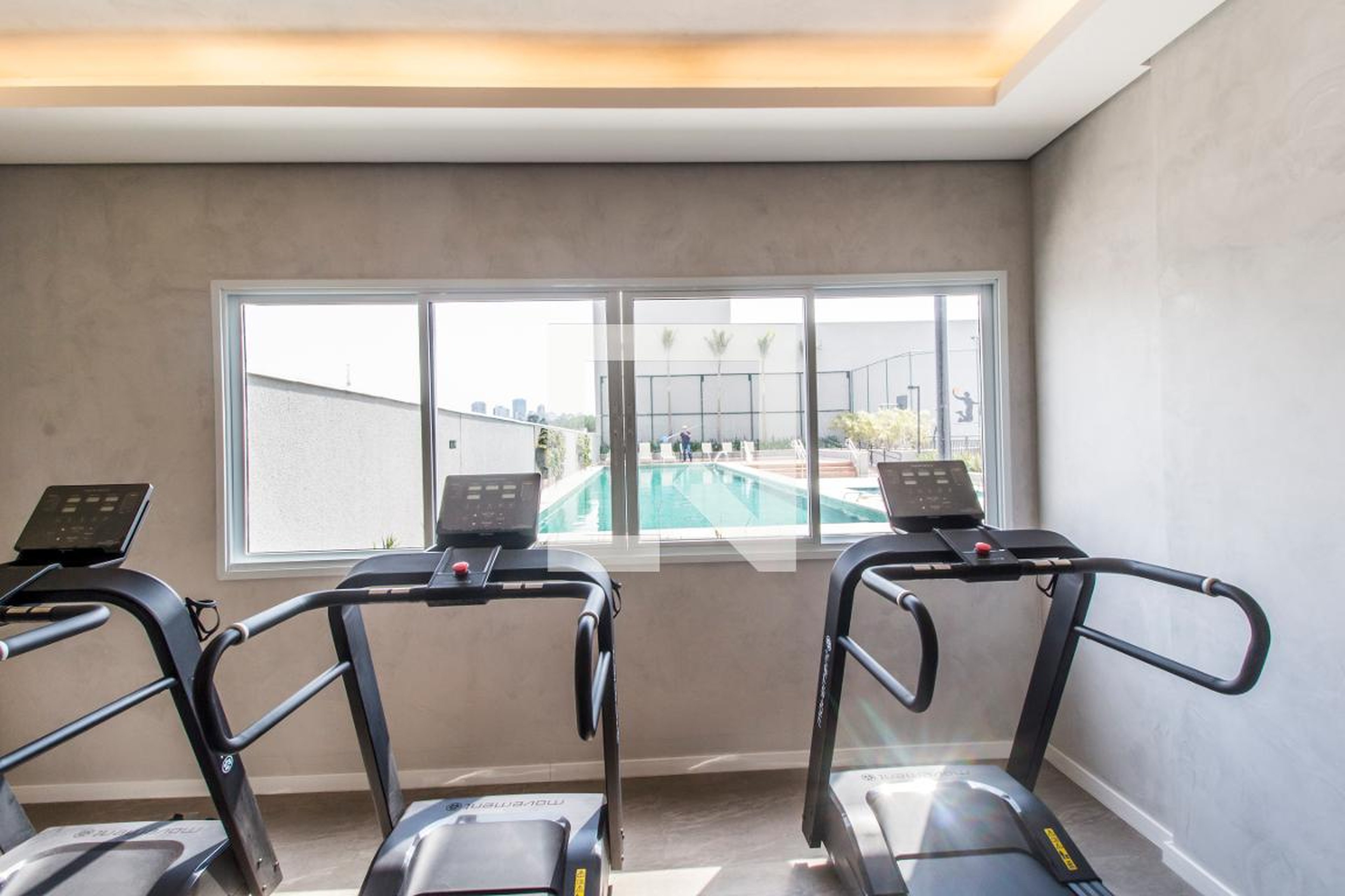 Academia - Estação 267