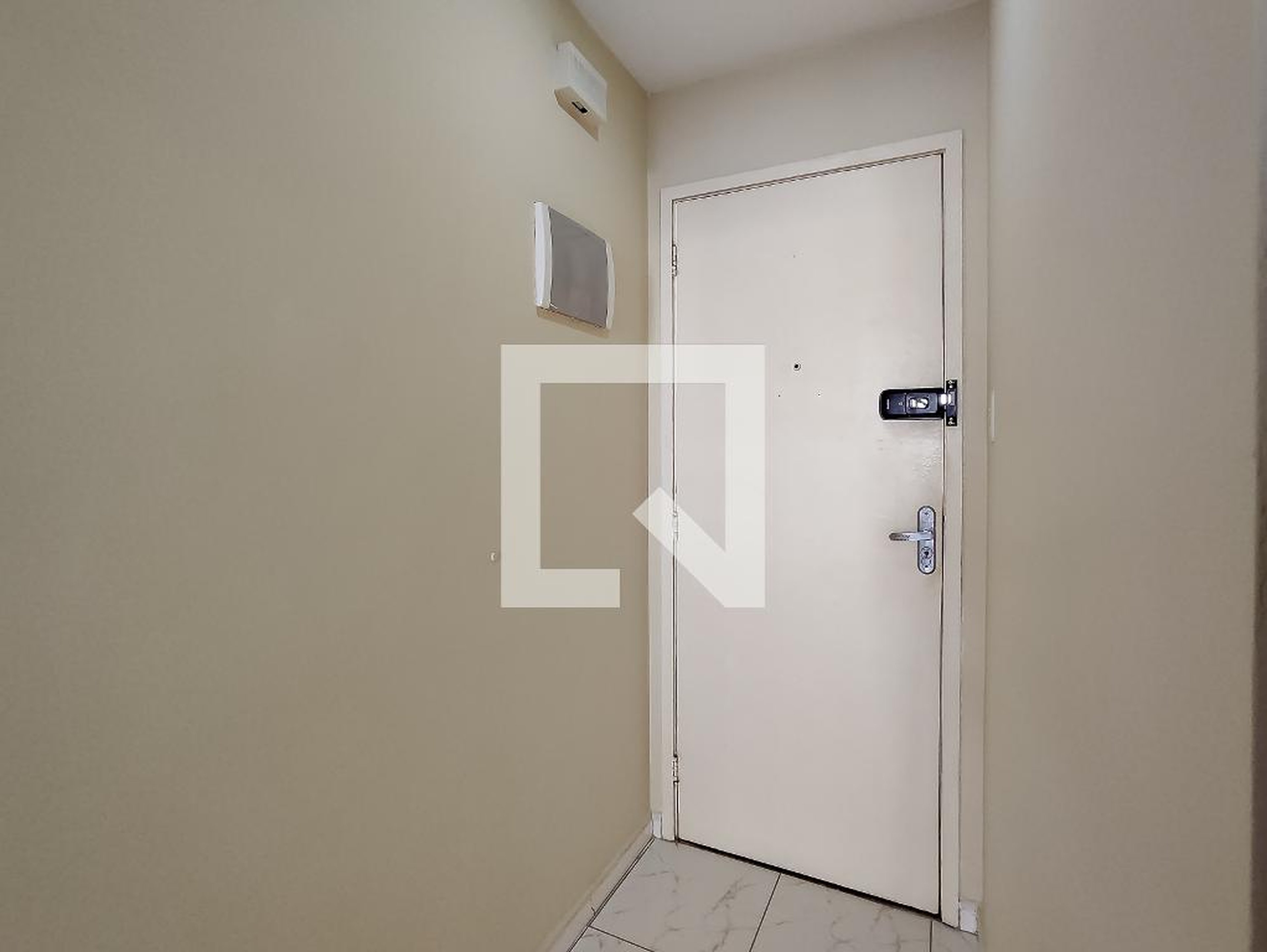 Entrada - Edificio Usina da Tijuca