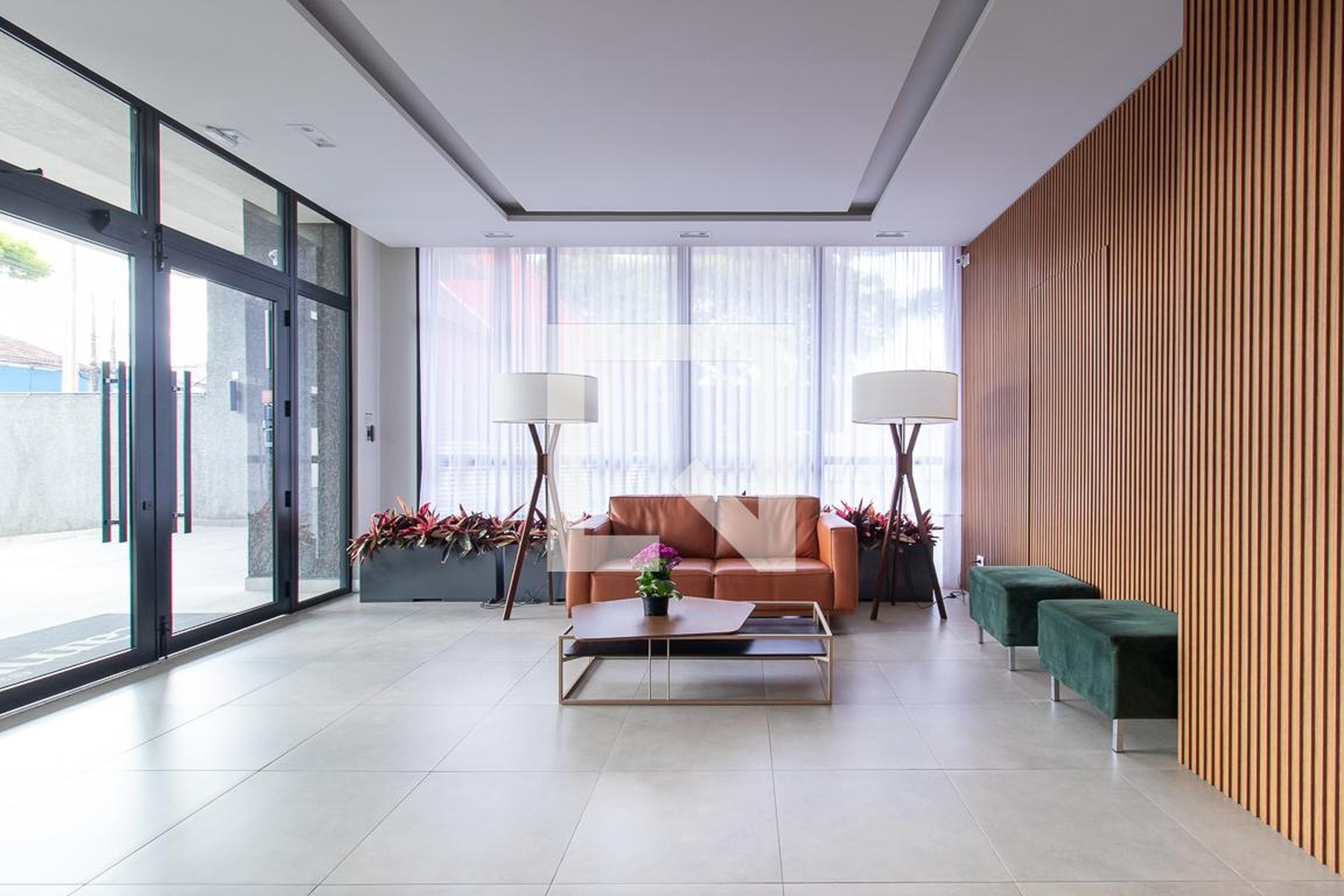 Hall de entrada - Easy Life Campus Sales - Easy Life Comendador Roseira