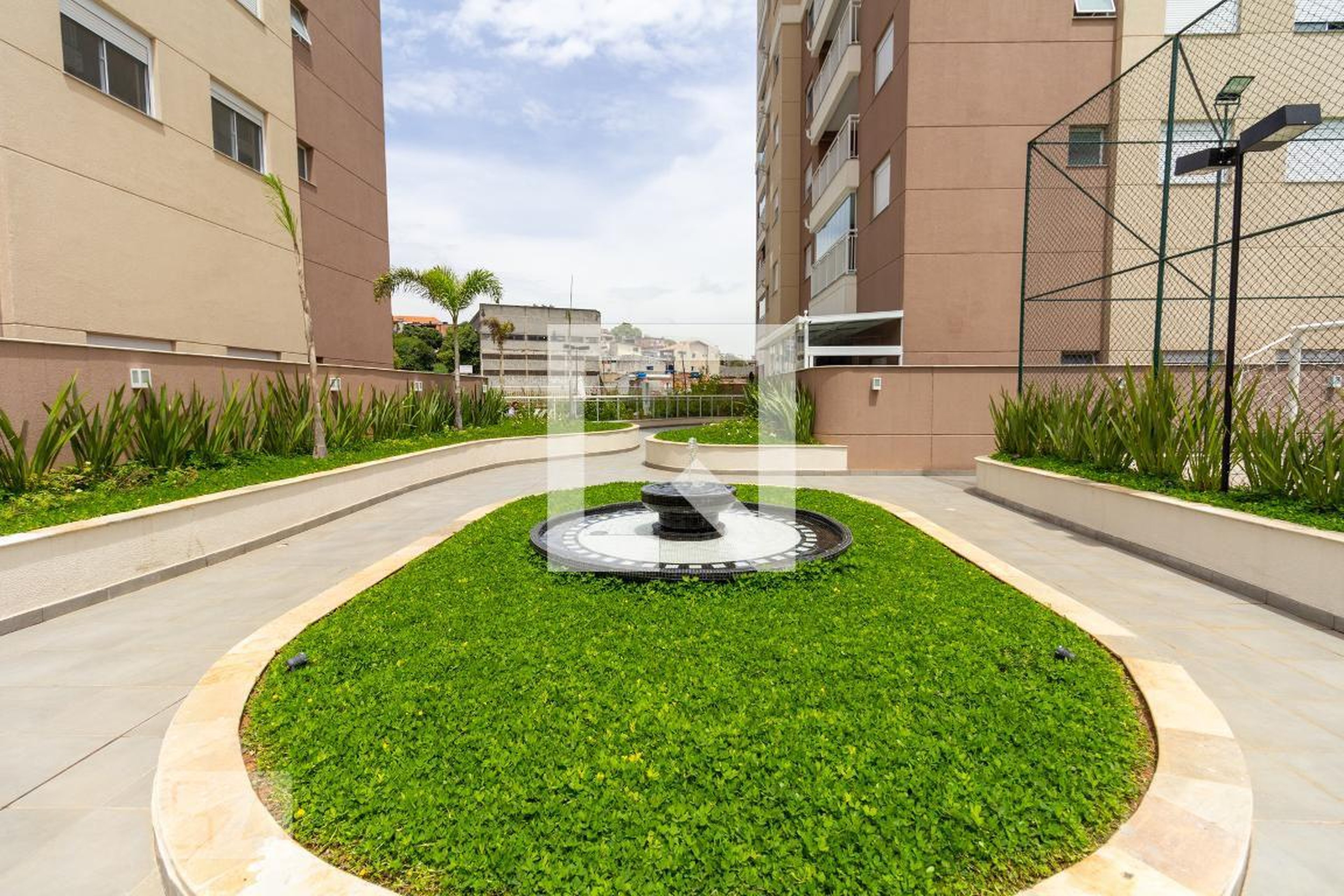 Hall - Oásis Ecovida