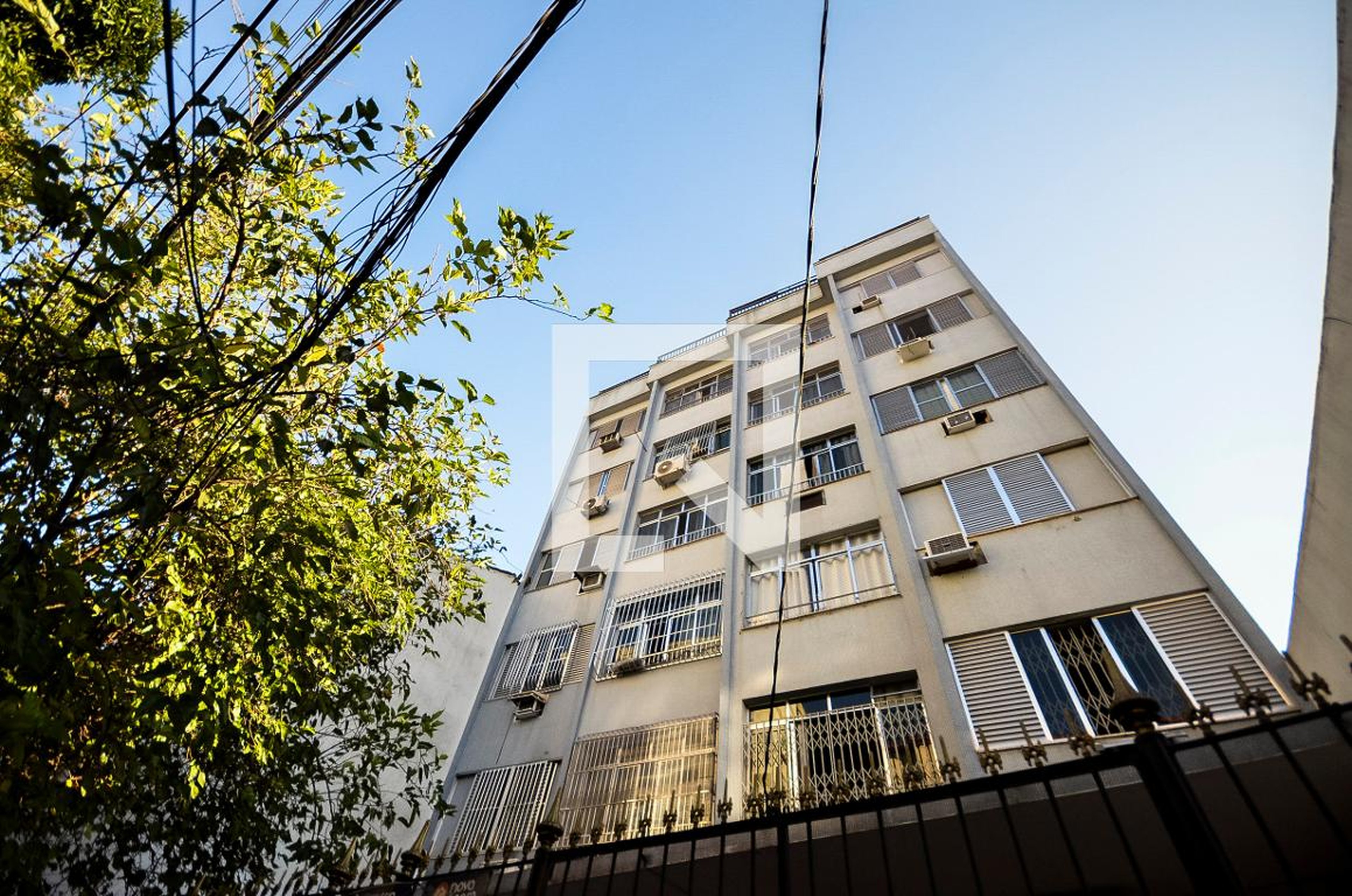 Fachada Edifício Nitza